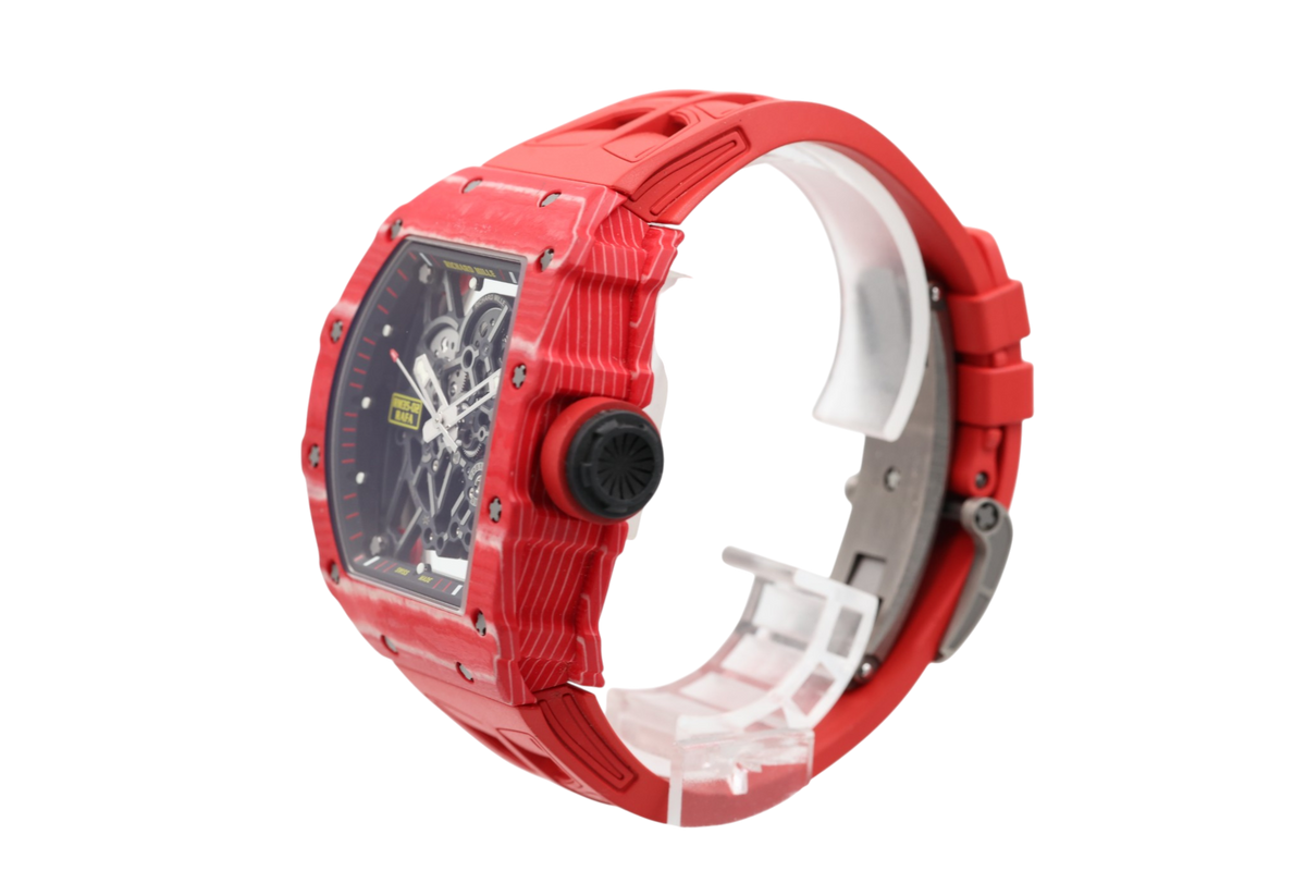 Richard Mille - RM 35-02 – Skeleton – MON-00553 – 2018
