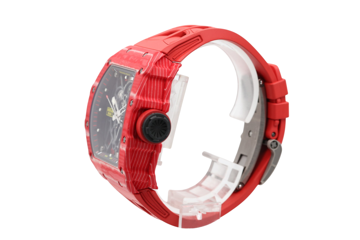 Richard Mille - RM 35-02 – Skeleton – MON-00553 – 2018