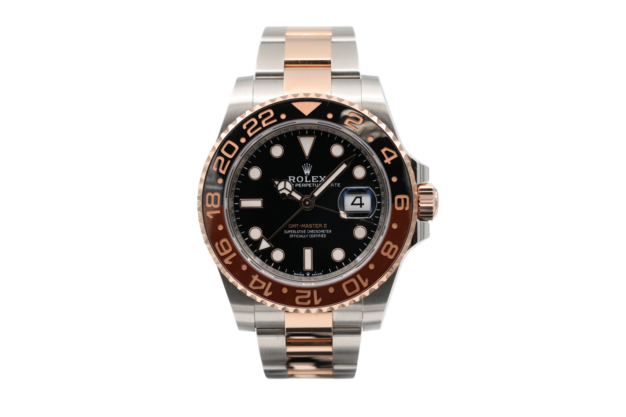 Rolex - GMT Master II – "Rootbeer" – 126711CHNR – 2024