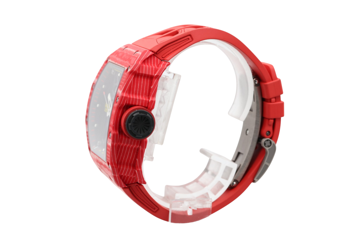 Richard Mille - RM 35-02 – Skeleton – MON-00553 – 2018