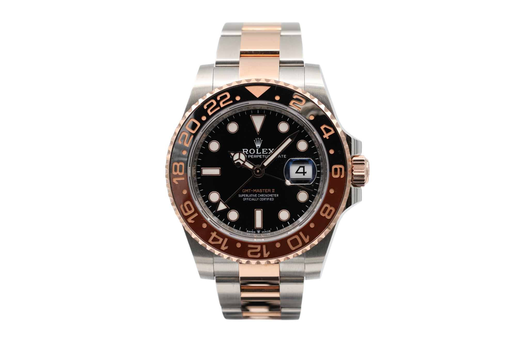Rolex - GMT Master II – "Rootbeer" – 126711CHNR – 2024