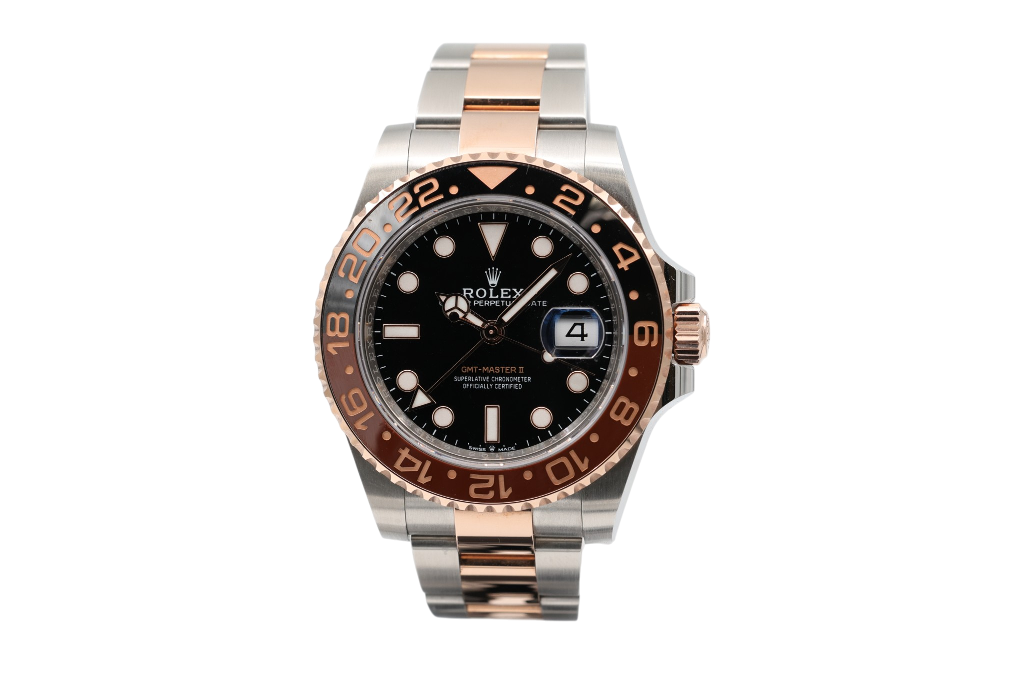 Rolex - GMT Master II – "Rootbeer" – 126711CHNR – 2024
