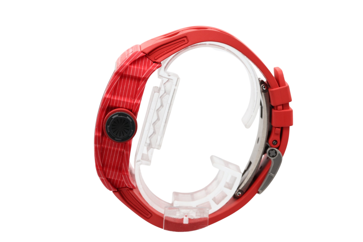 Richard Mille - RM 35-02 – Skeleton – MON-00553 – 2018