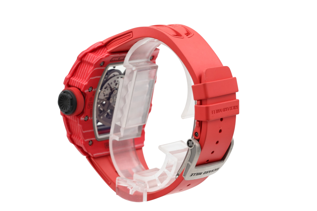 Richard Mille - RM 35-02 – Skeleton – MON-00553 – 2018