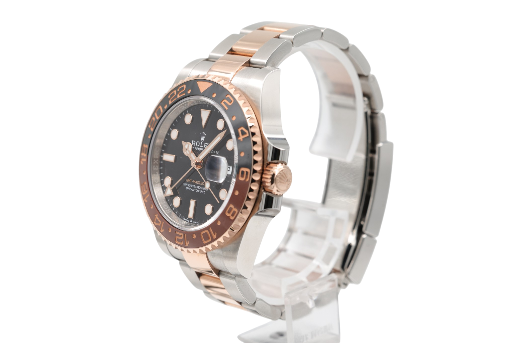 Rolex - GMT Master II – "Rootbeer" – 126711CHNR – 2024