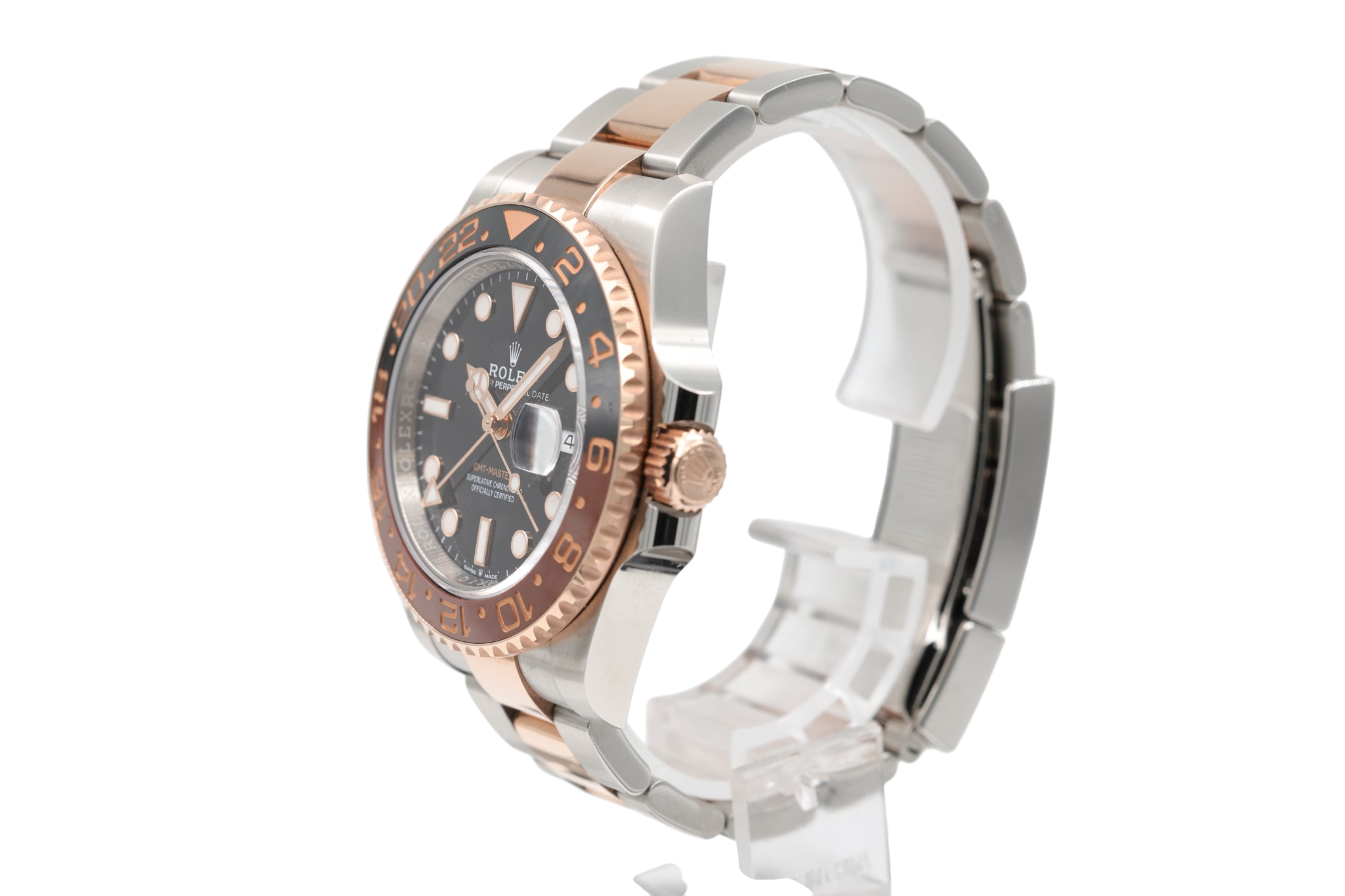 Rolex - GMT Master II – "Rootbeer" – 126711CHNR – 2024