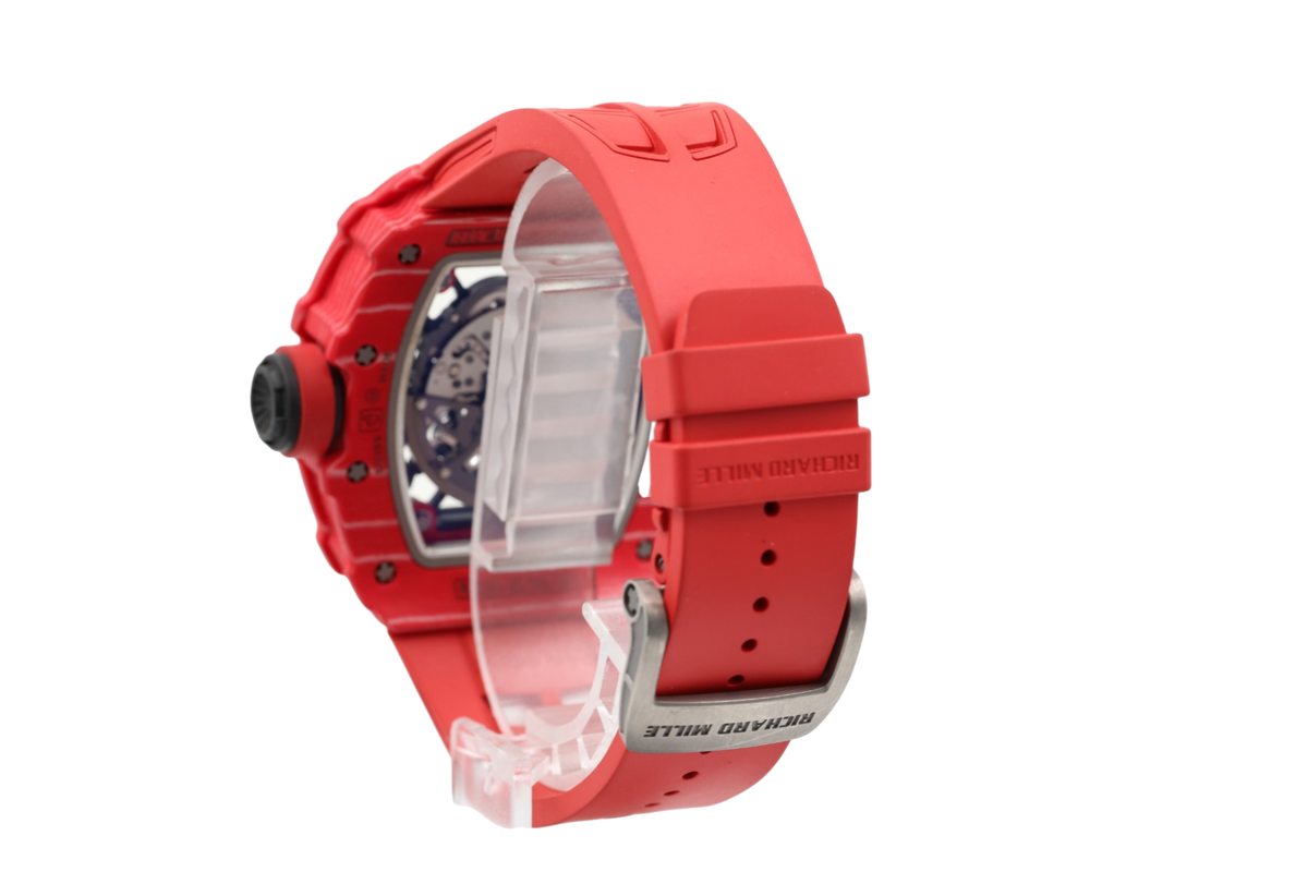 Richard Mille - RM 35-02 – Skeleton – MON-00553 – 2018
