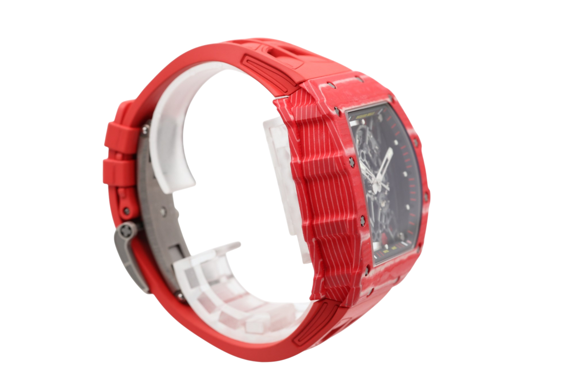 Richard Mille - RM 35-02 – Skeleton – MON-00553 – 2018