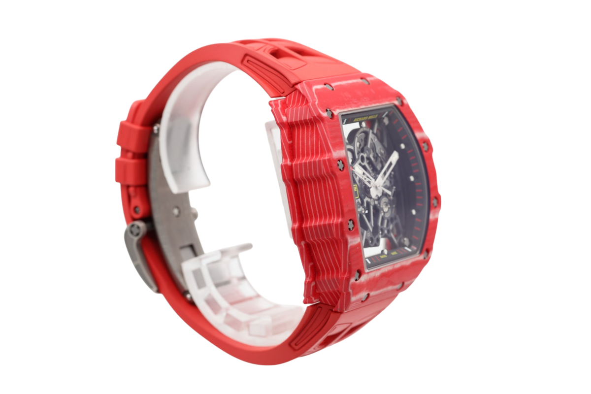 Richard Mille - RM 35-02 – Skeleton – MON-00553 – 2018