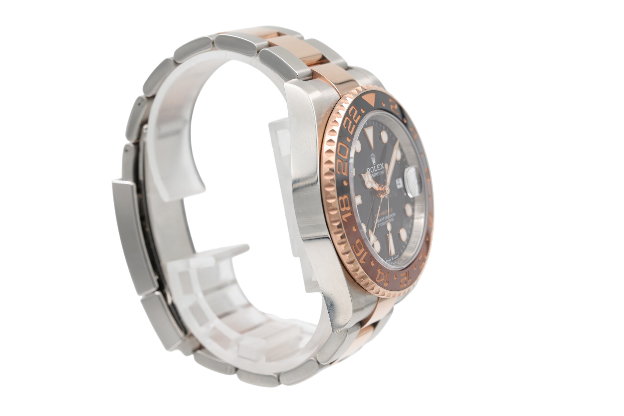 Rolex - GMT Master II – "Rootbeer" – 126711CHNR – 2024