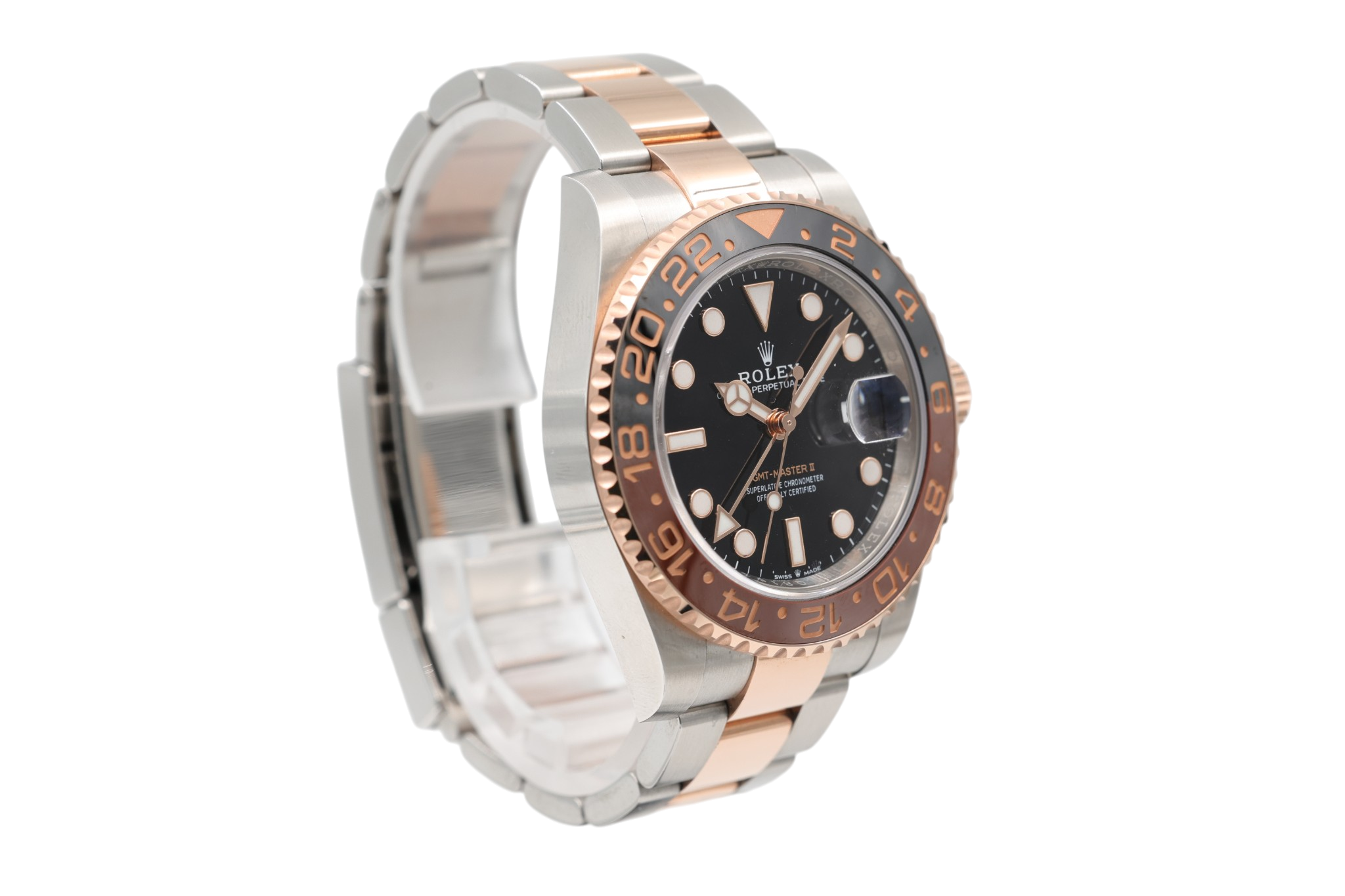 Rolex - GMT Master II – "Rootbeer" – 126711CHNR – 2024