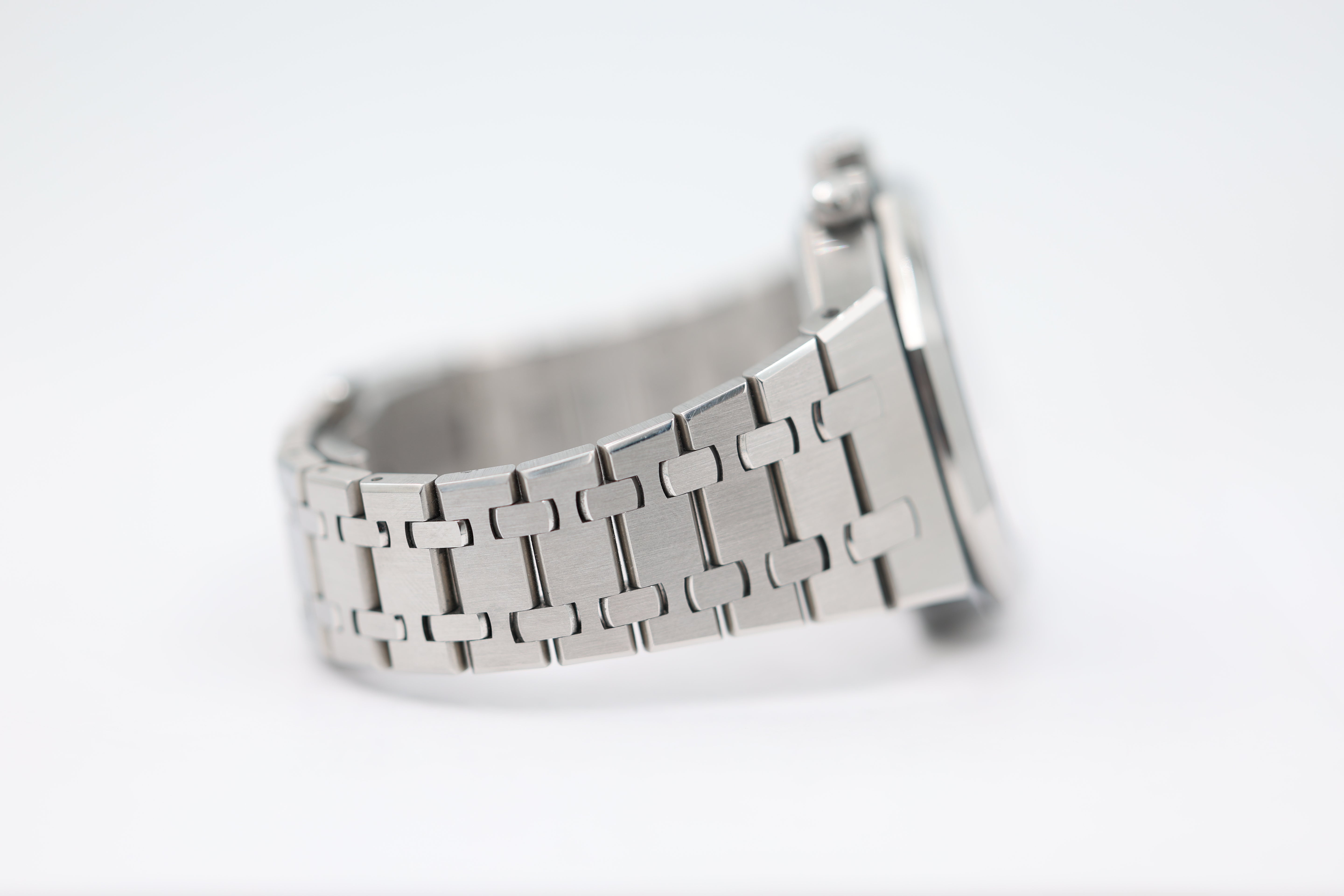 Audemars Piguet - Royal Oak Chronograph - Grey Dial - 26315ST - 2022