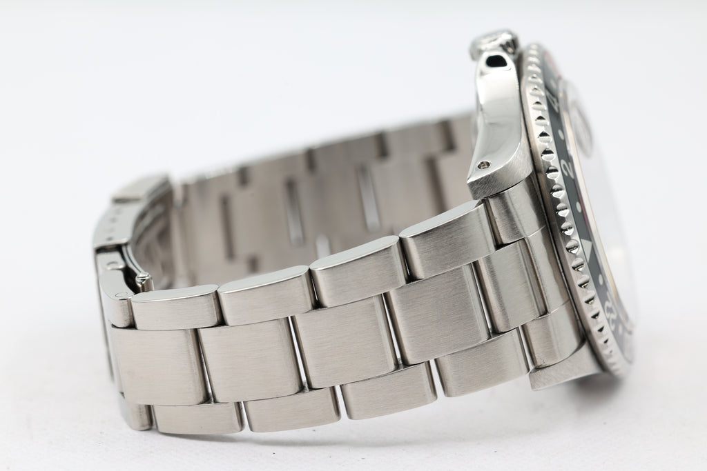 Rolex - GMT Master II – "Coke" – 16710