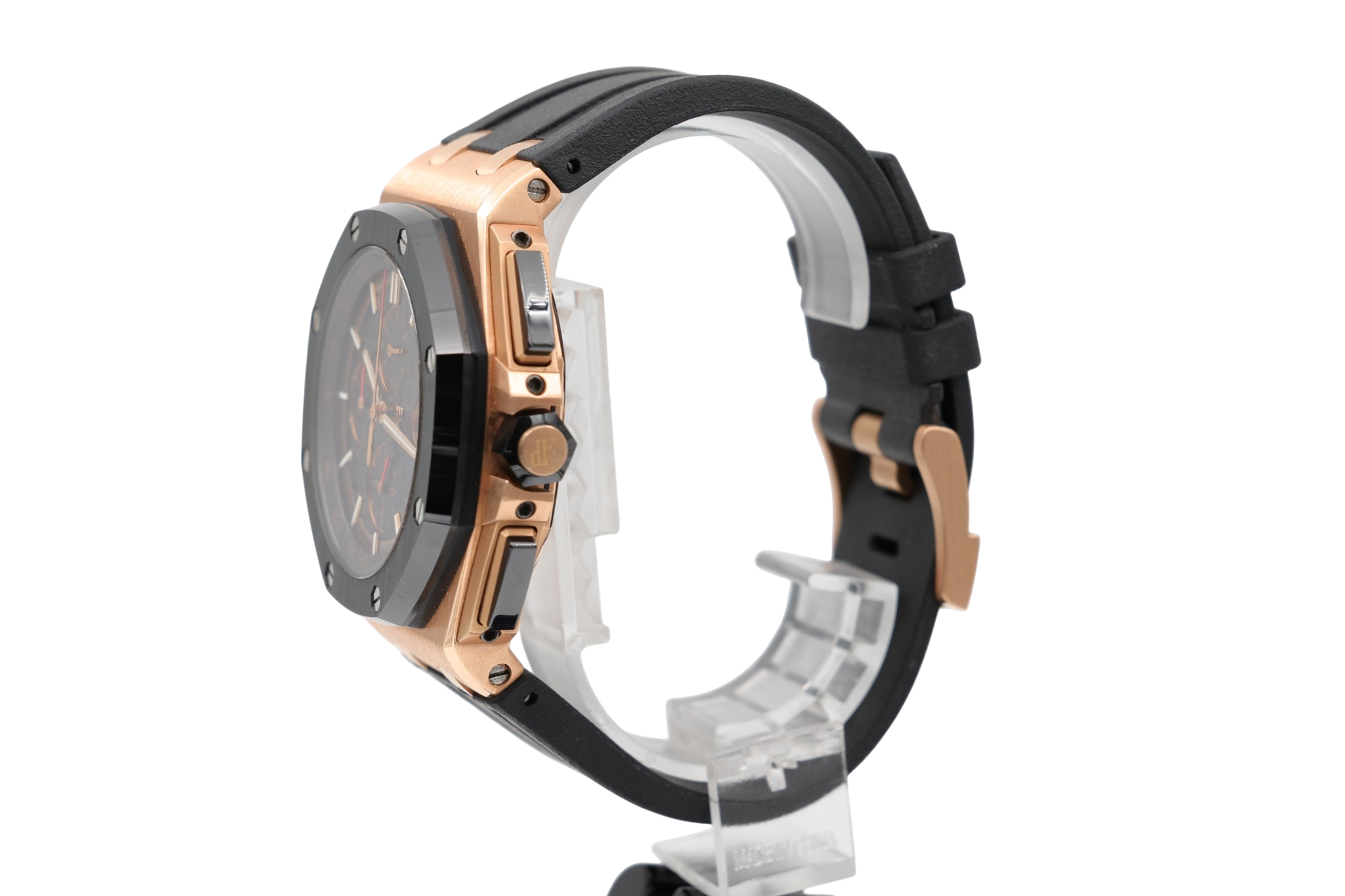 Audemars Piguet - Royal Oak Offshore – Black – 26401RO.OO.A002CA.02 – 2017