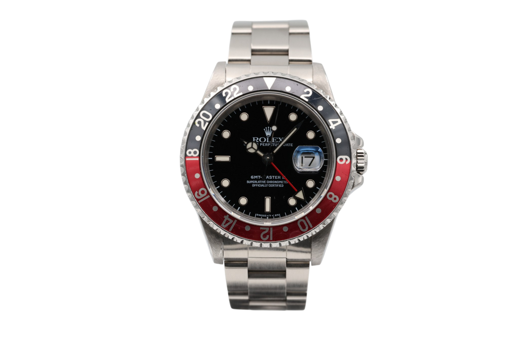 Rolex - GMT Master II – "Coke" – 16710