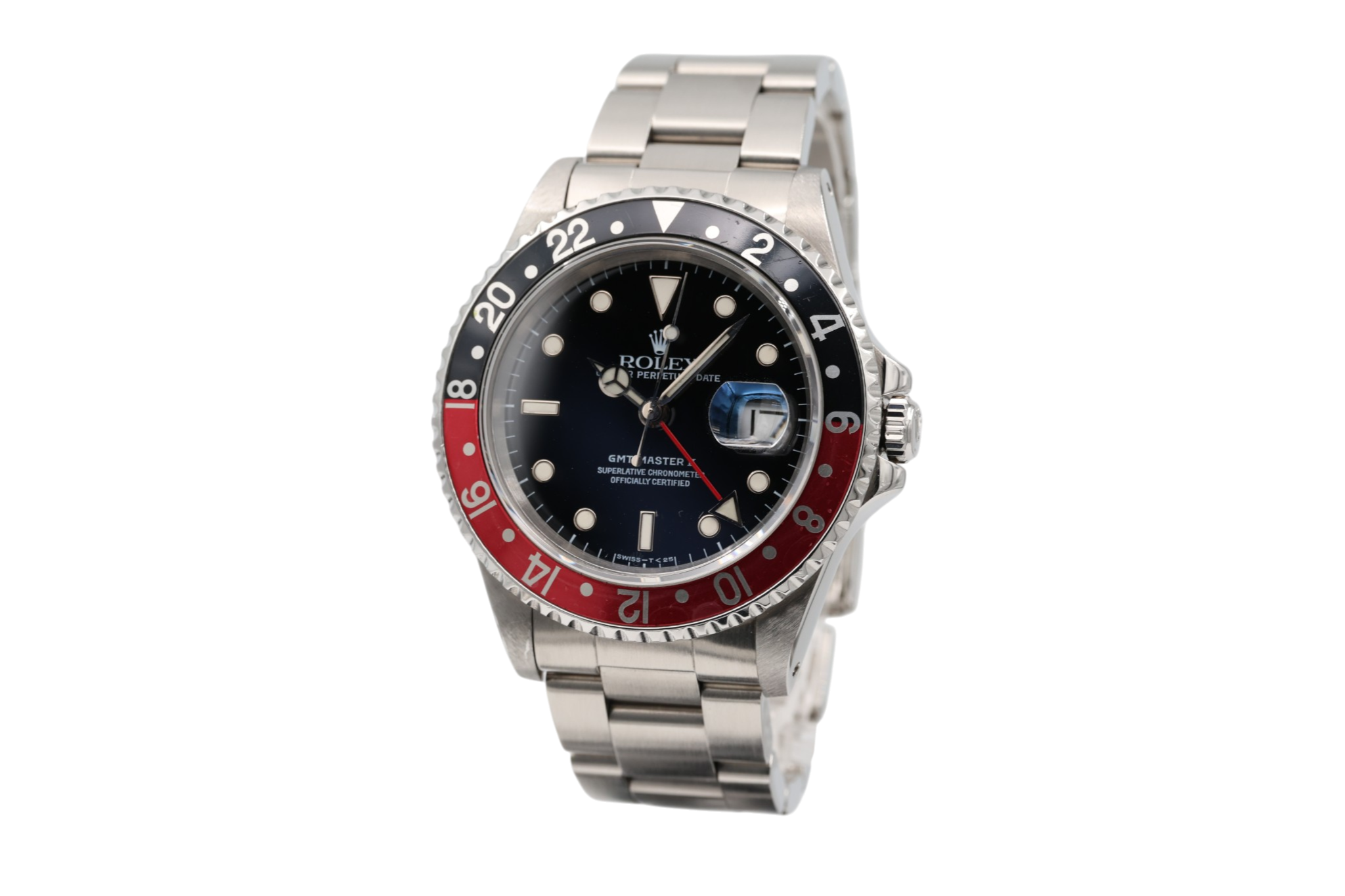 Rolex - GMT Master II – "Coke" – 16710