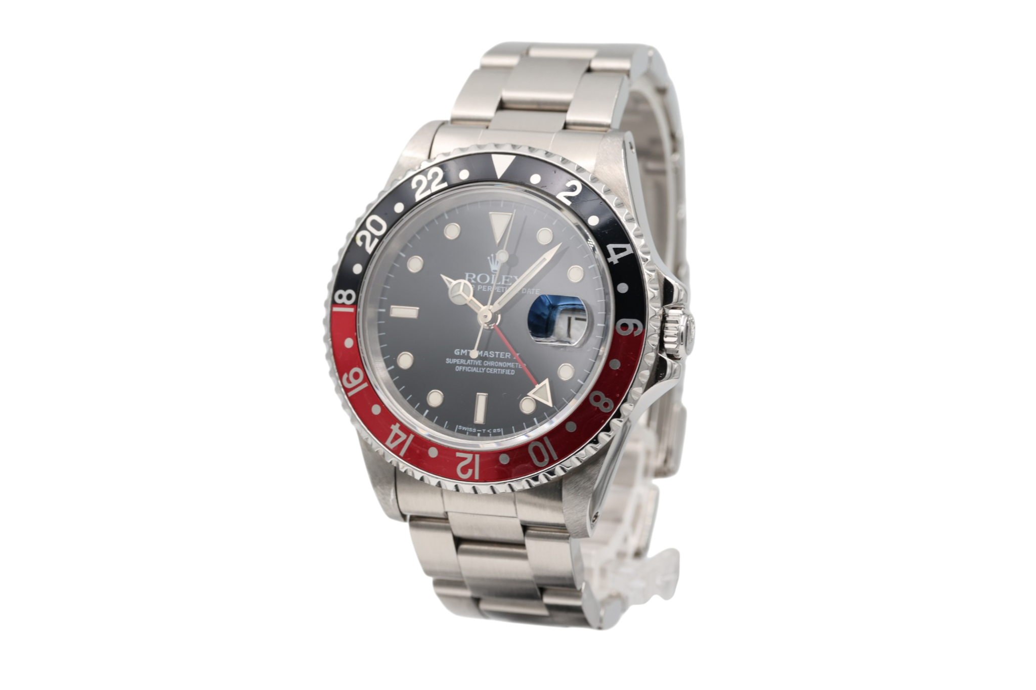 Rolex - GMT Master II – "Coke" – 16710