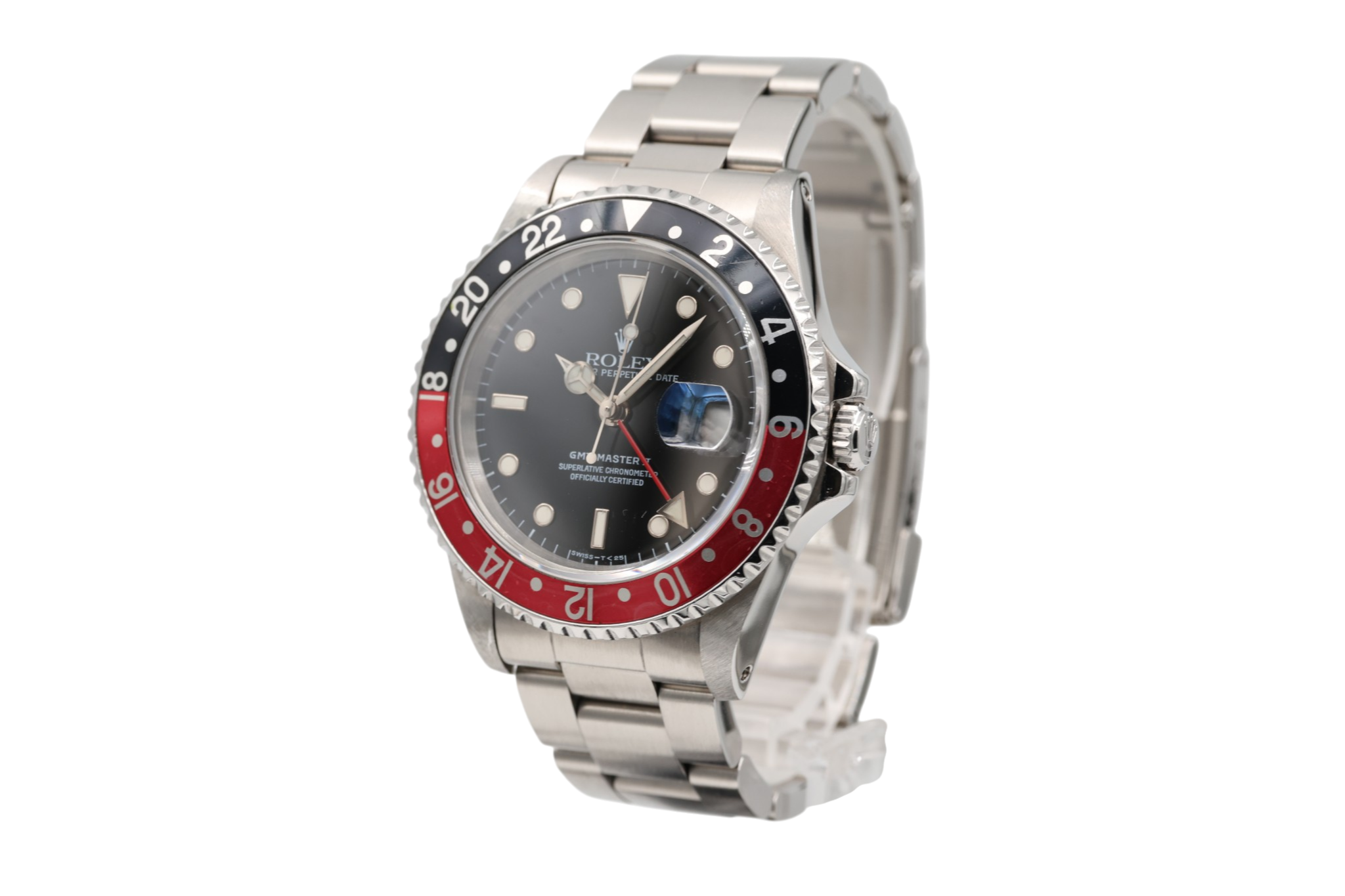 Rolex - GMT Master II – "Coke" – 16710