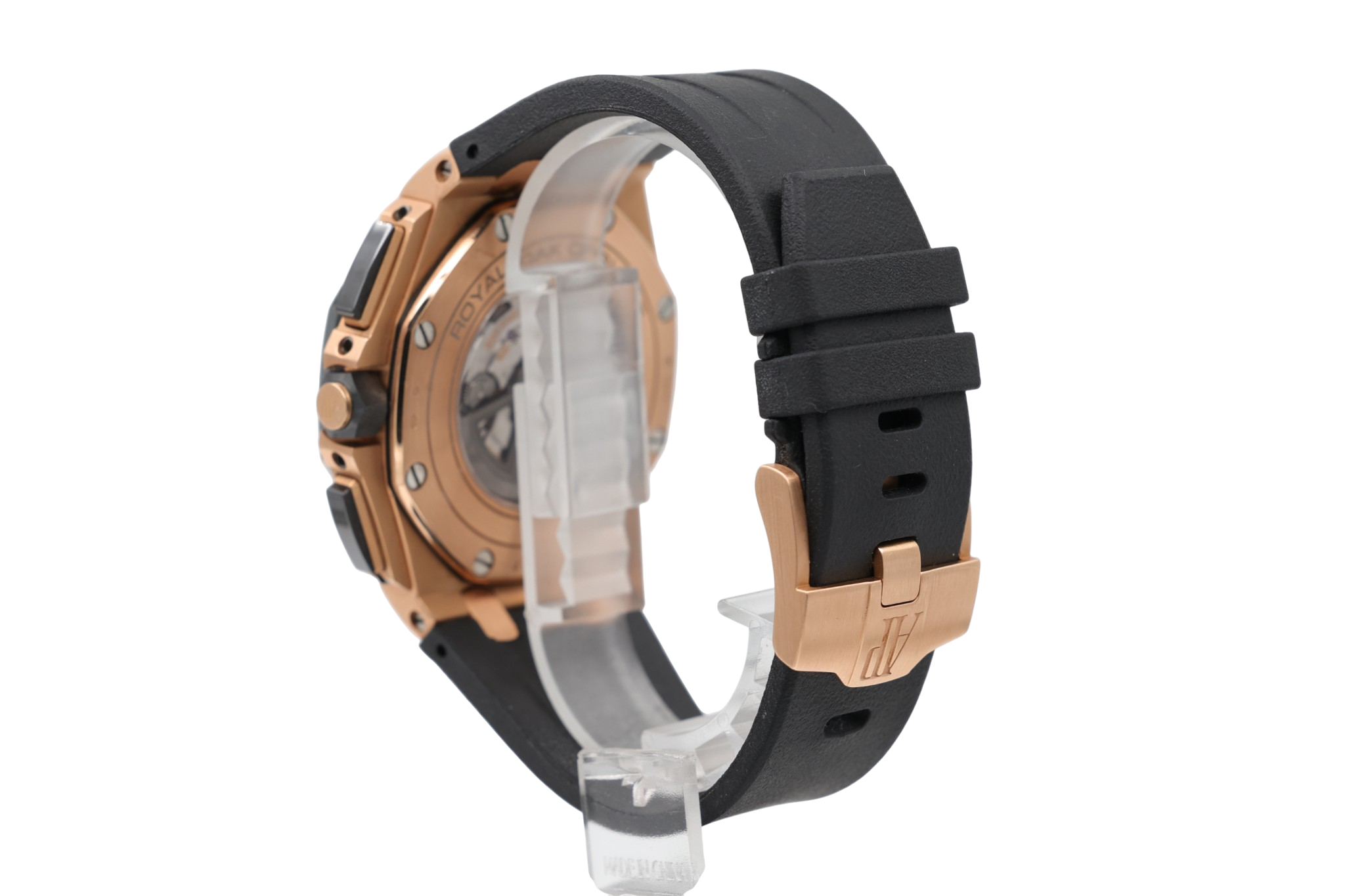 Audemars Piguet - Royal Oak Offshore – Black – 26401RO.OO.A002CA.02 – 2017