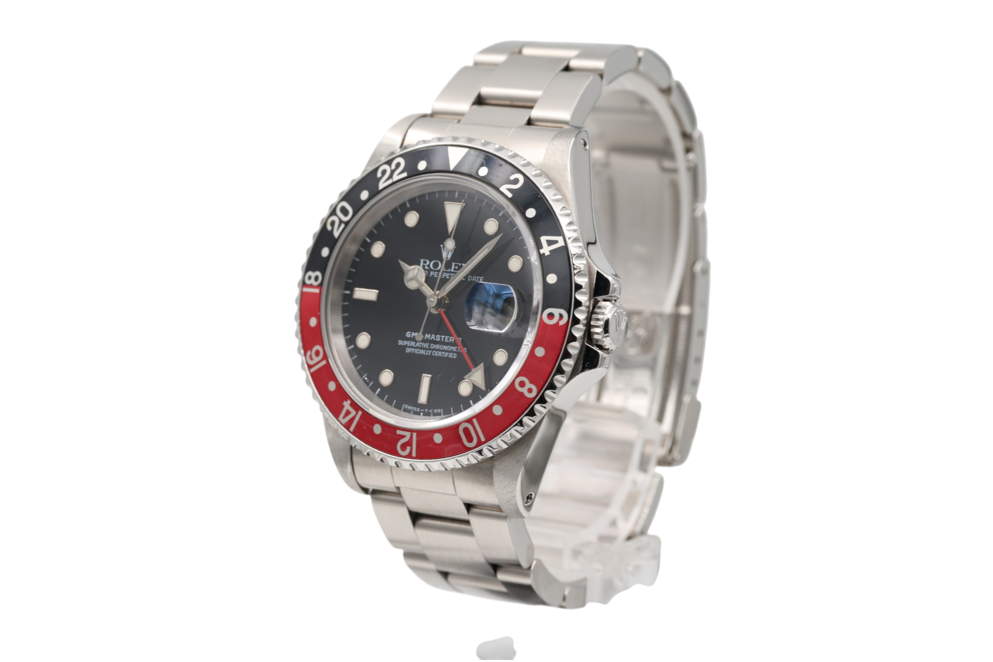 Rolex - GMT Master II – "Coke" – 16710