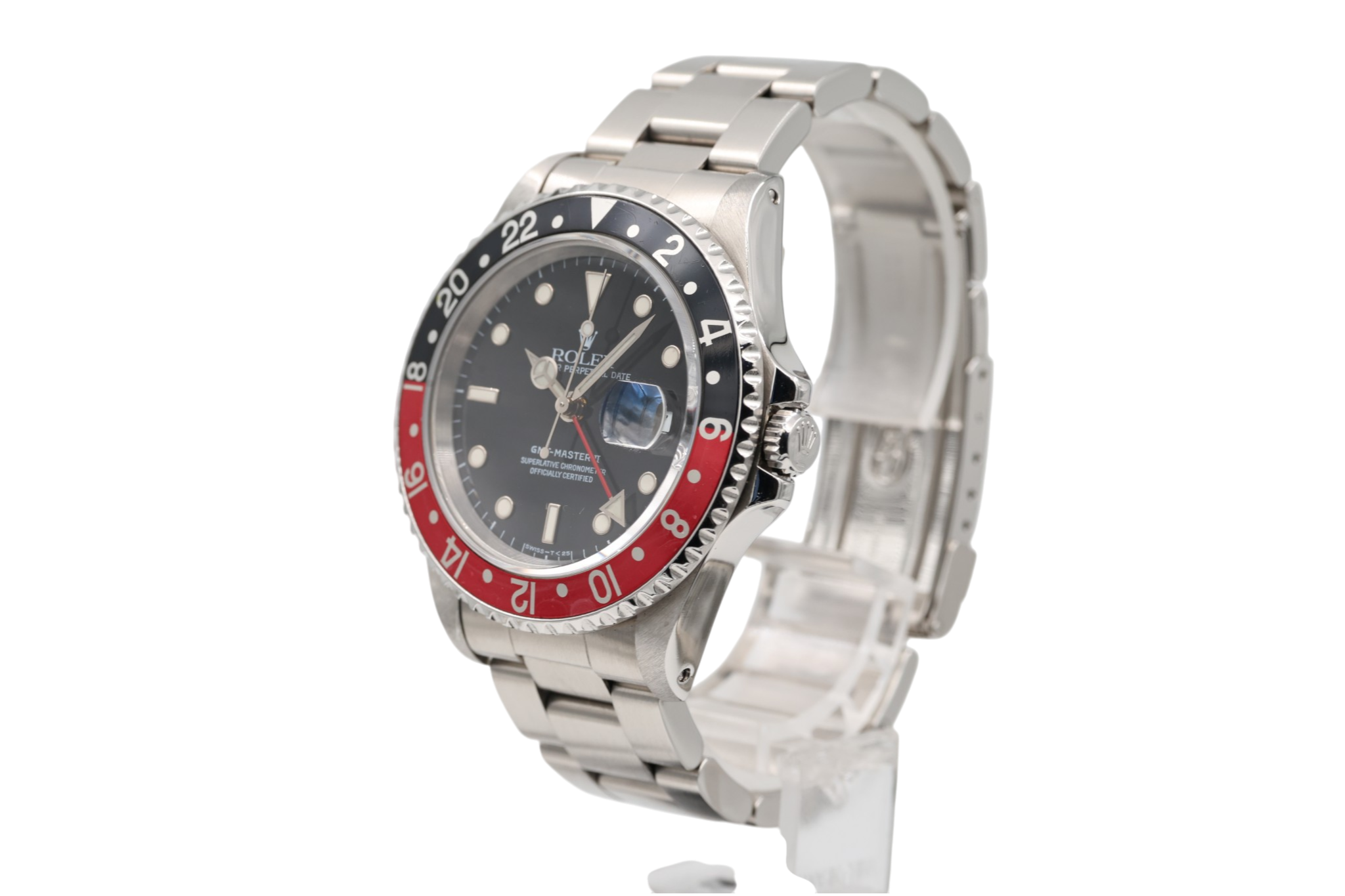 Rolex - GMT Master II – "Coke" – 16710