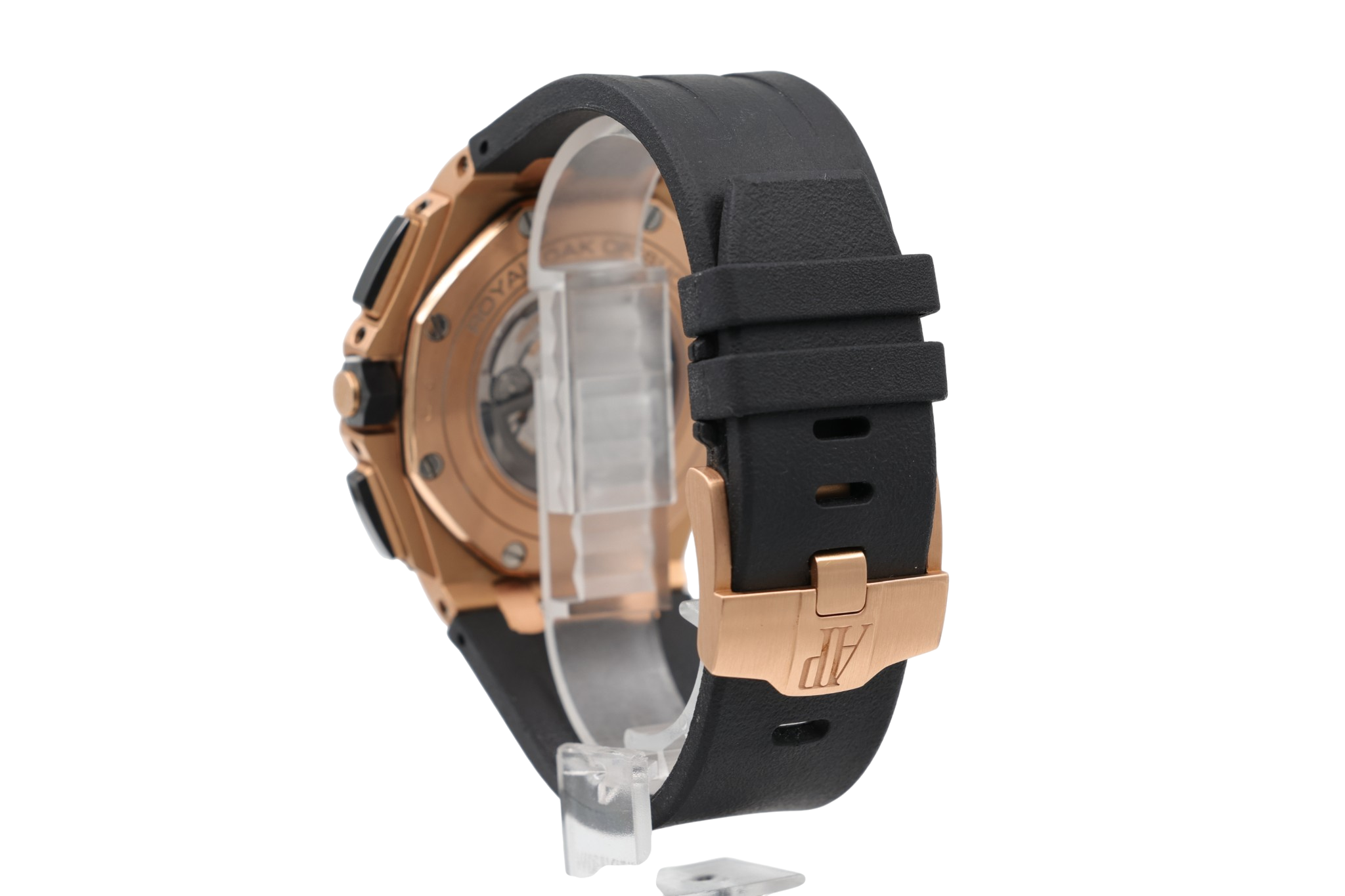 Audemars Piguet - Royal Oak Offshore – Black – 26401RO.OO.A002CA.02 – 2017