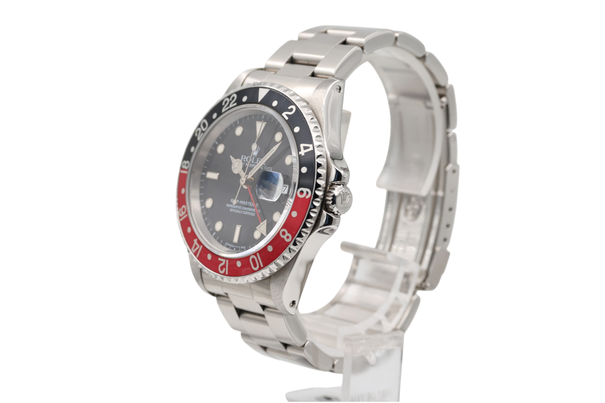 Rolex - GMT Master II – "Coke" – 16710