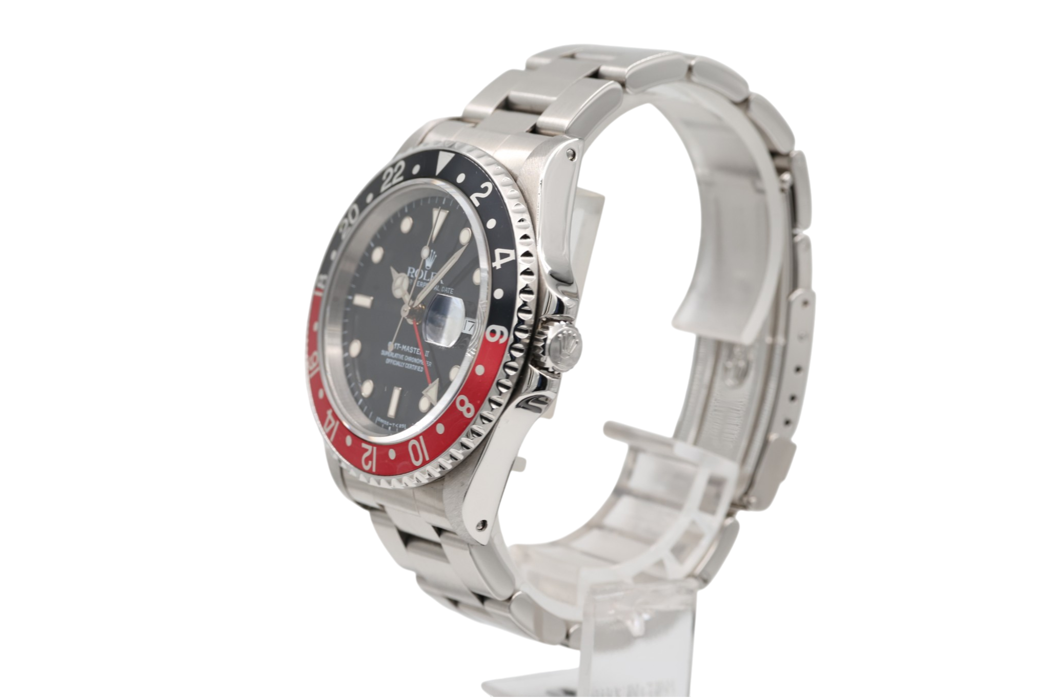 Rolex - GMT Master II – "Coke" – 16710