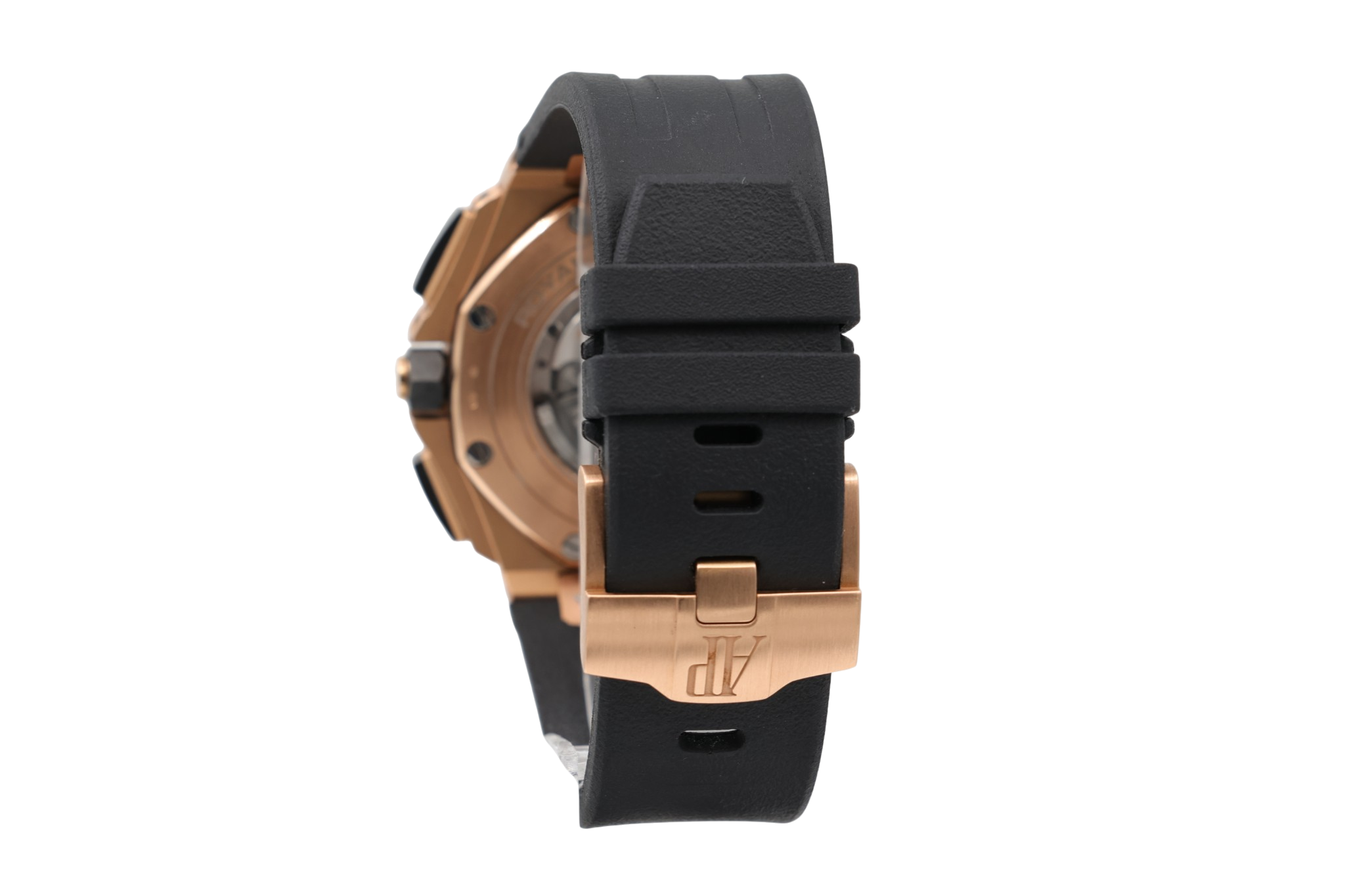 Audemars Piguet - Royal Oak Offshore – Black – 26401RO.OO.A002CA.02 – 2017