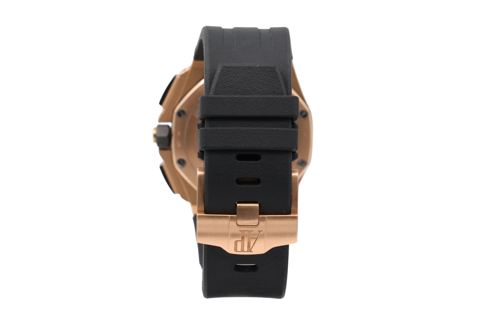 Audemars Piguet - Royal Oak Offshore – Black – 26401RO.OO.A002CA.02 – 2017