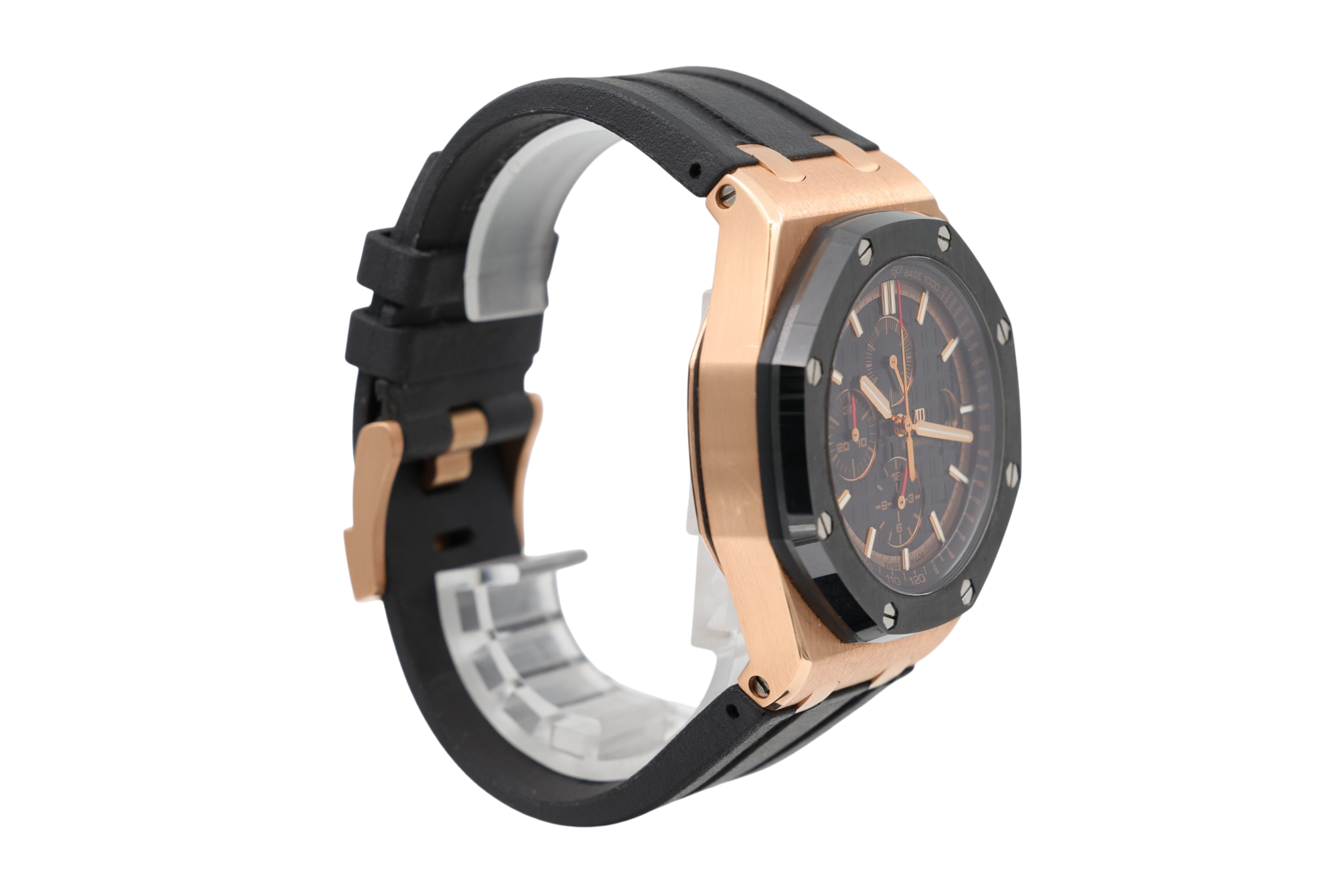 Audemars Piguet - Royal Oak Offshore – Black – 26401RO.OO.A002CA.02 – 2017