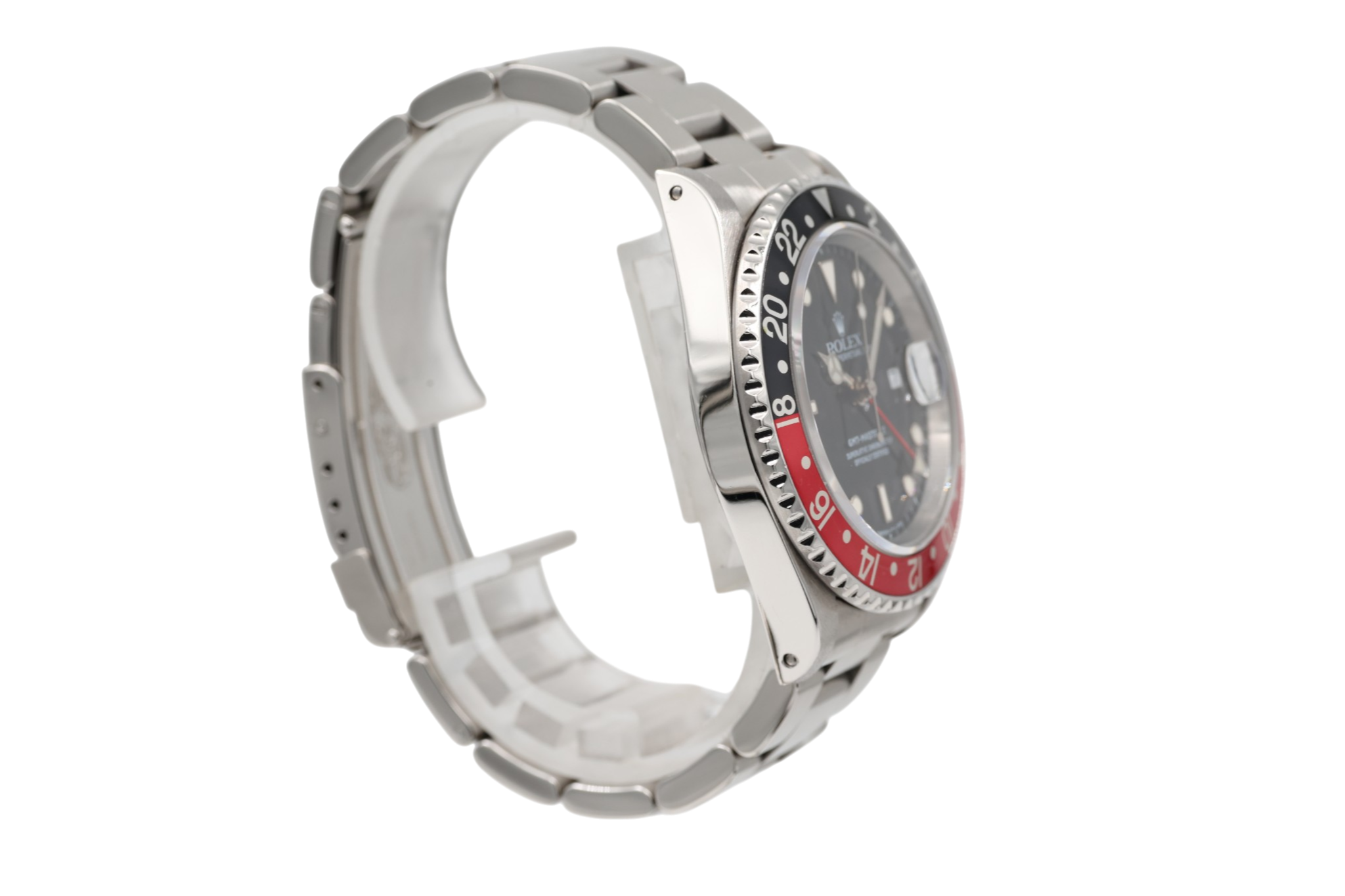 Rolex - GMT Master II – "Coke" – 16710