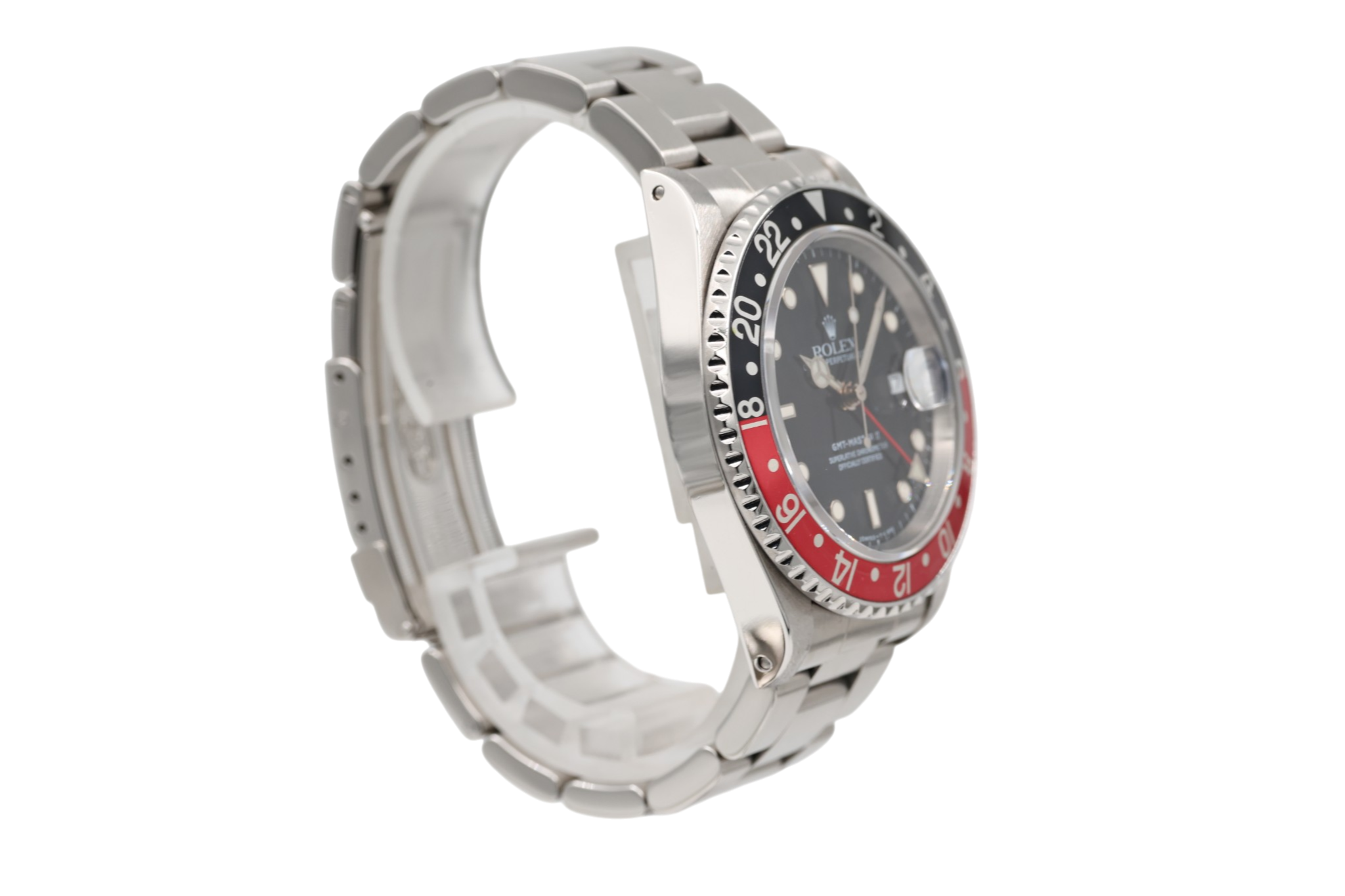 Rolex - GMT Master II – "Coke" – 16710
