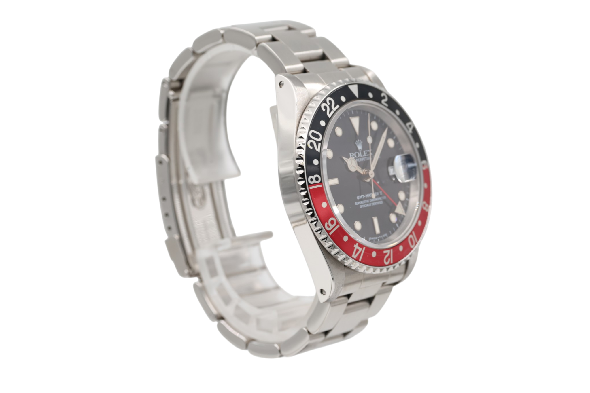 Rolex - GMT Master II – "Coke" – 16710