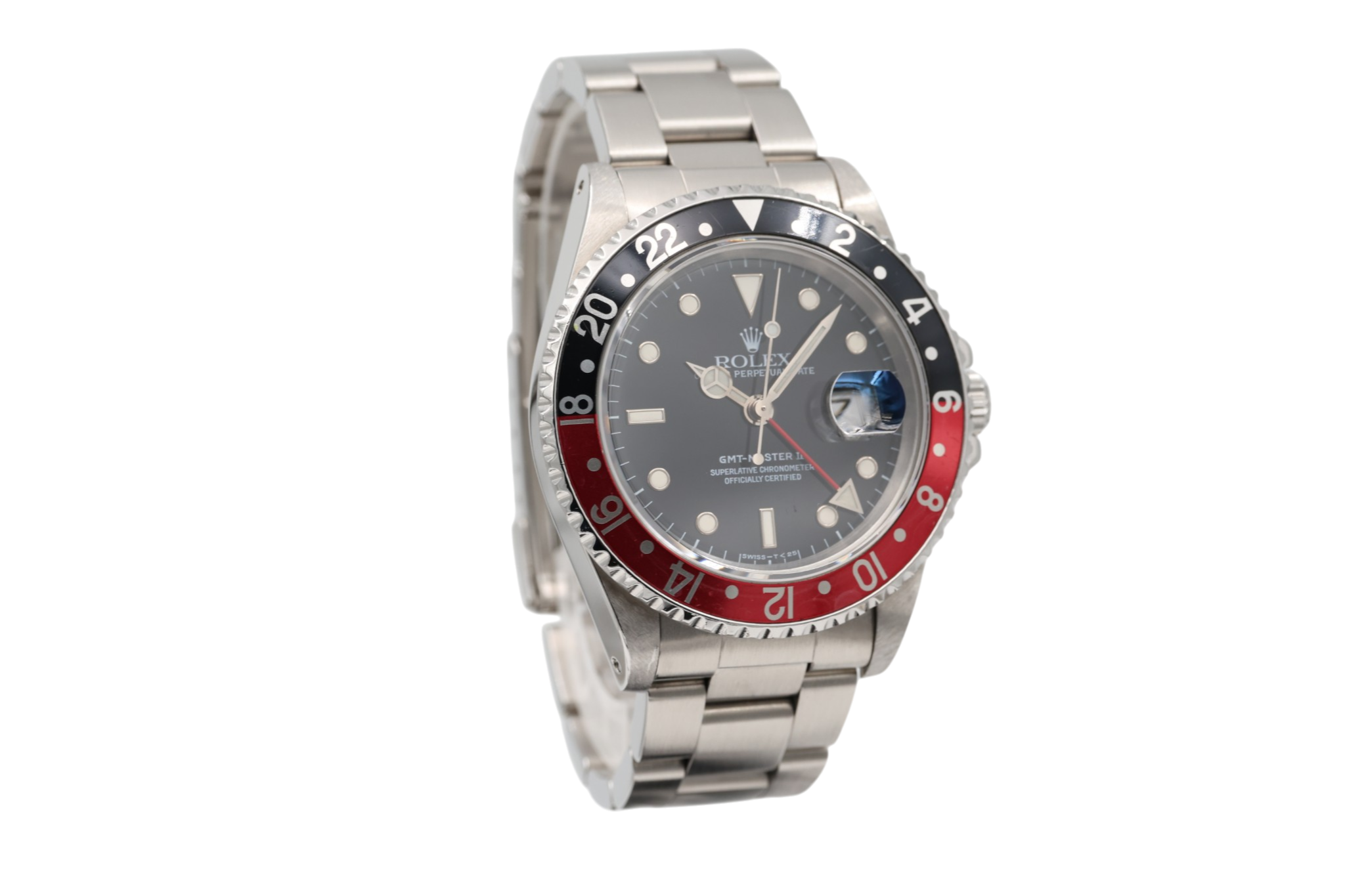 Rolex - GMT Master II – "Coke" – 16710