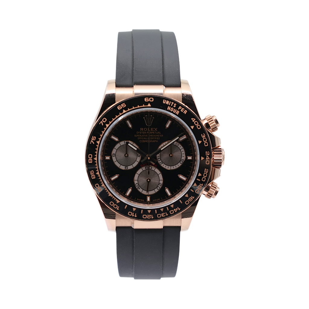 Rolex - Daytona – Black – 126515LN – 2024