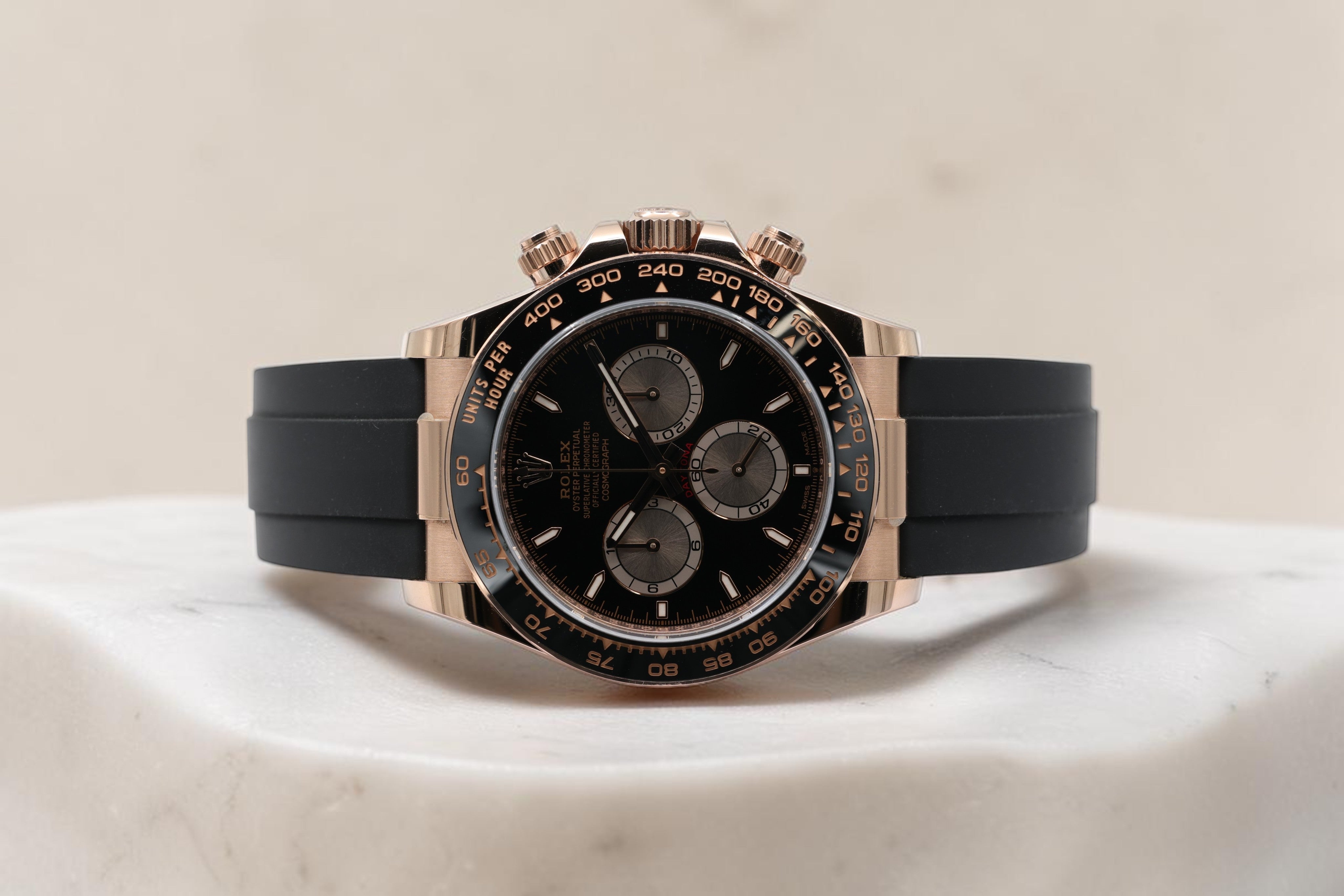 Rolex - Daytona – Black – 126515LN – 2024