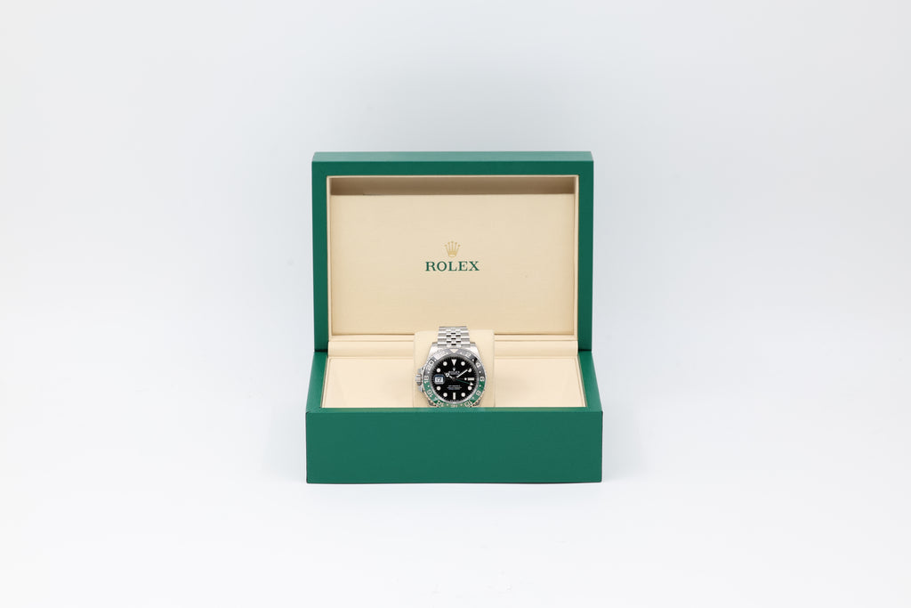 Rolex - GMT Master II – "Sprite" – 126720VTNR – 2026