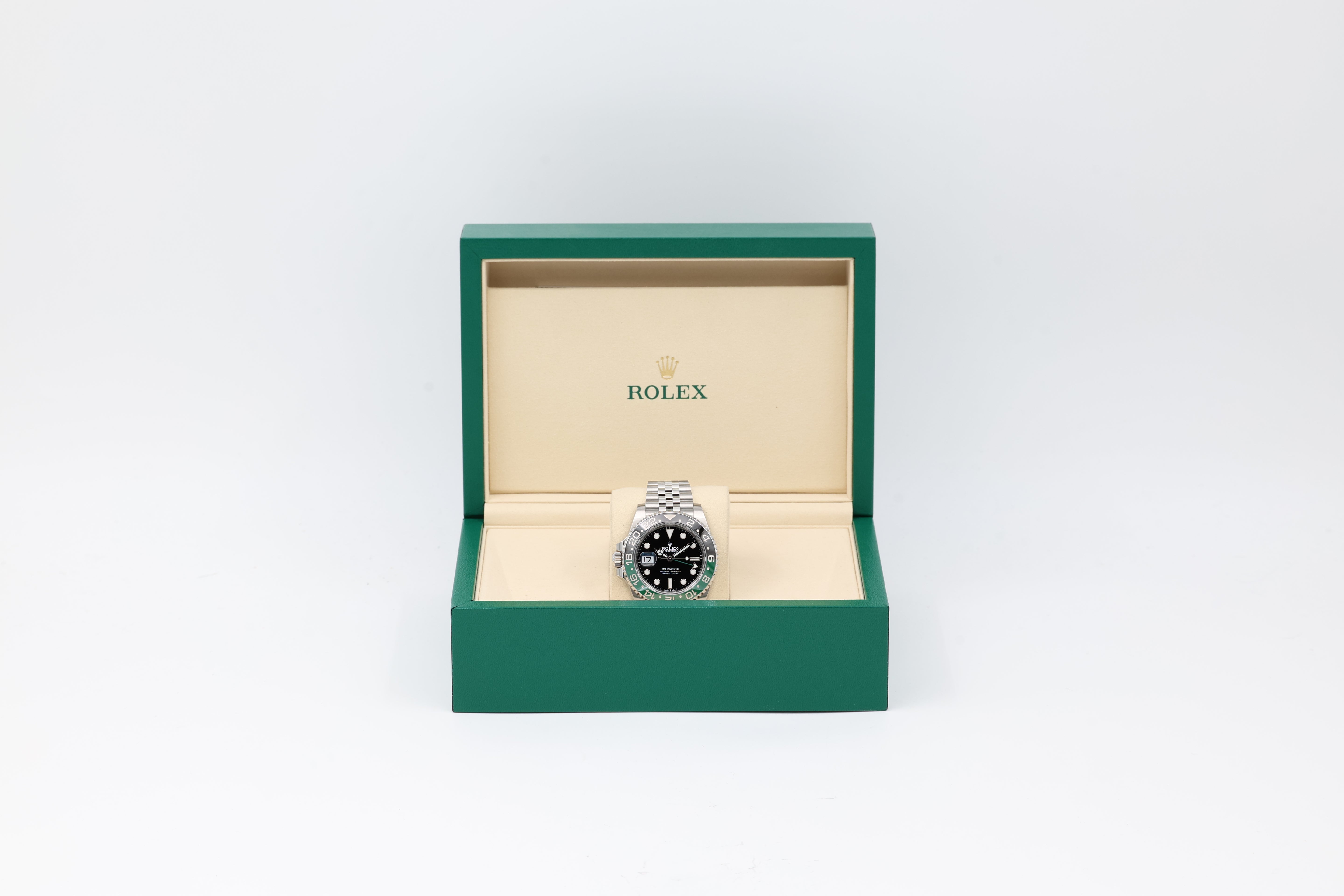 Rolex - GMT Master II – "Sprite" – 126720VTNR – 2026