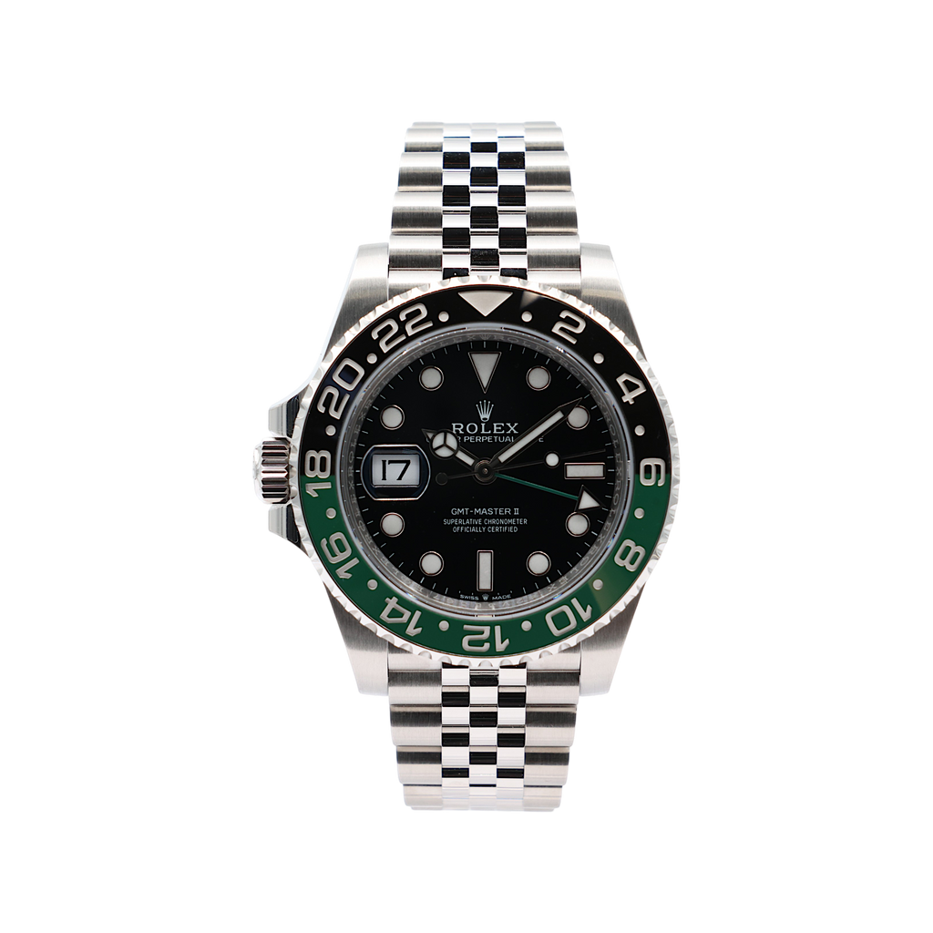 Rolex - GMT Master II – "Sprite" – 126720VTNR – 2026