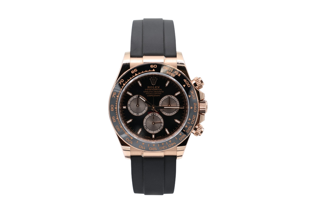 Rolex - Daytona – Black – 126515LN – 2024