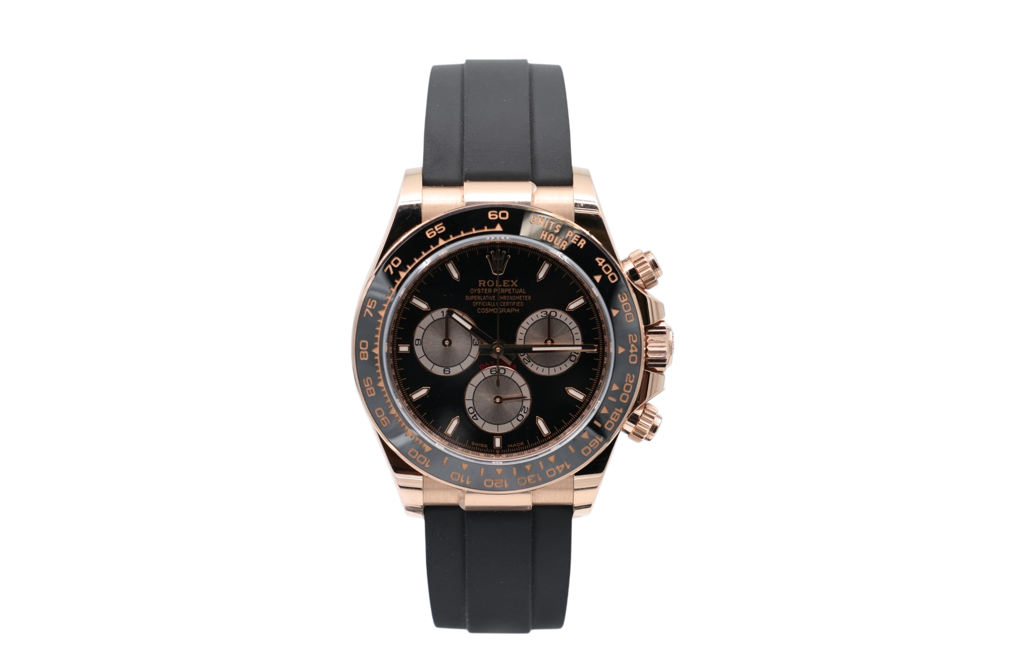Rolex - Daytona – Black – 126515LN – 2024