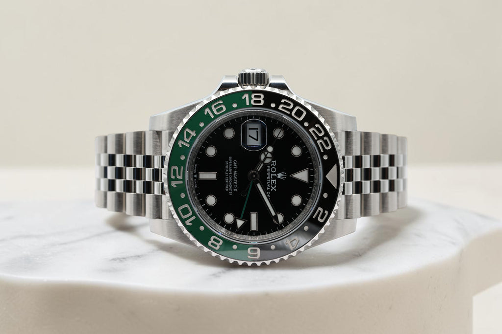 Rolex - GMT Master II – "Sprite" – 126720VTNR – 2026