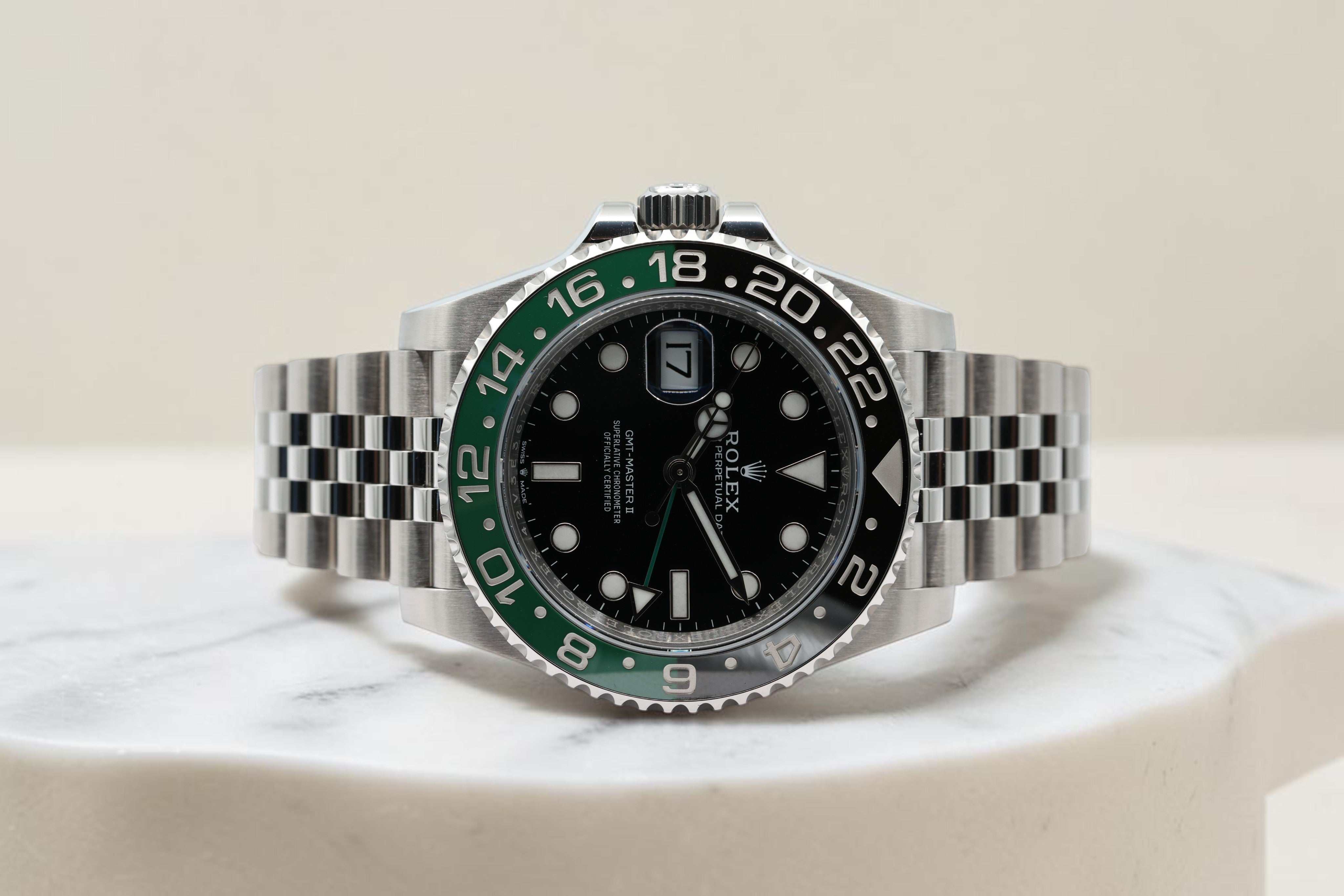 Rolex - GMT Master II – "Sprite" – 126720VTNR – 2026