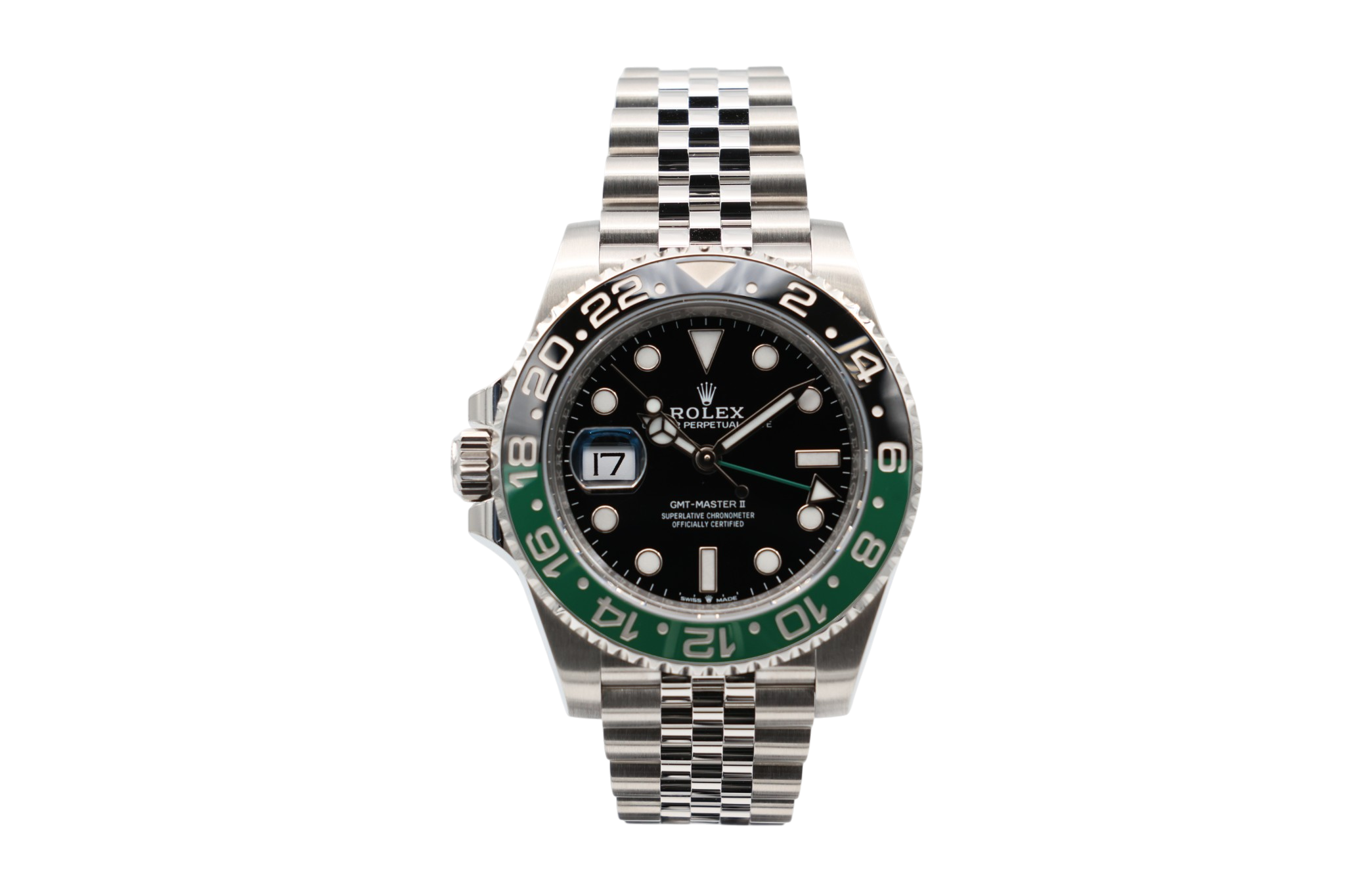 Rolex - GMT Master II – "Sprite" – 126720VTNR – 2026