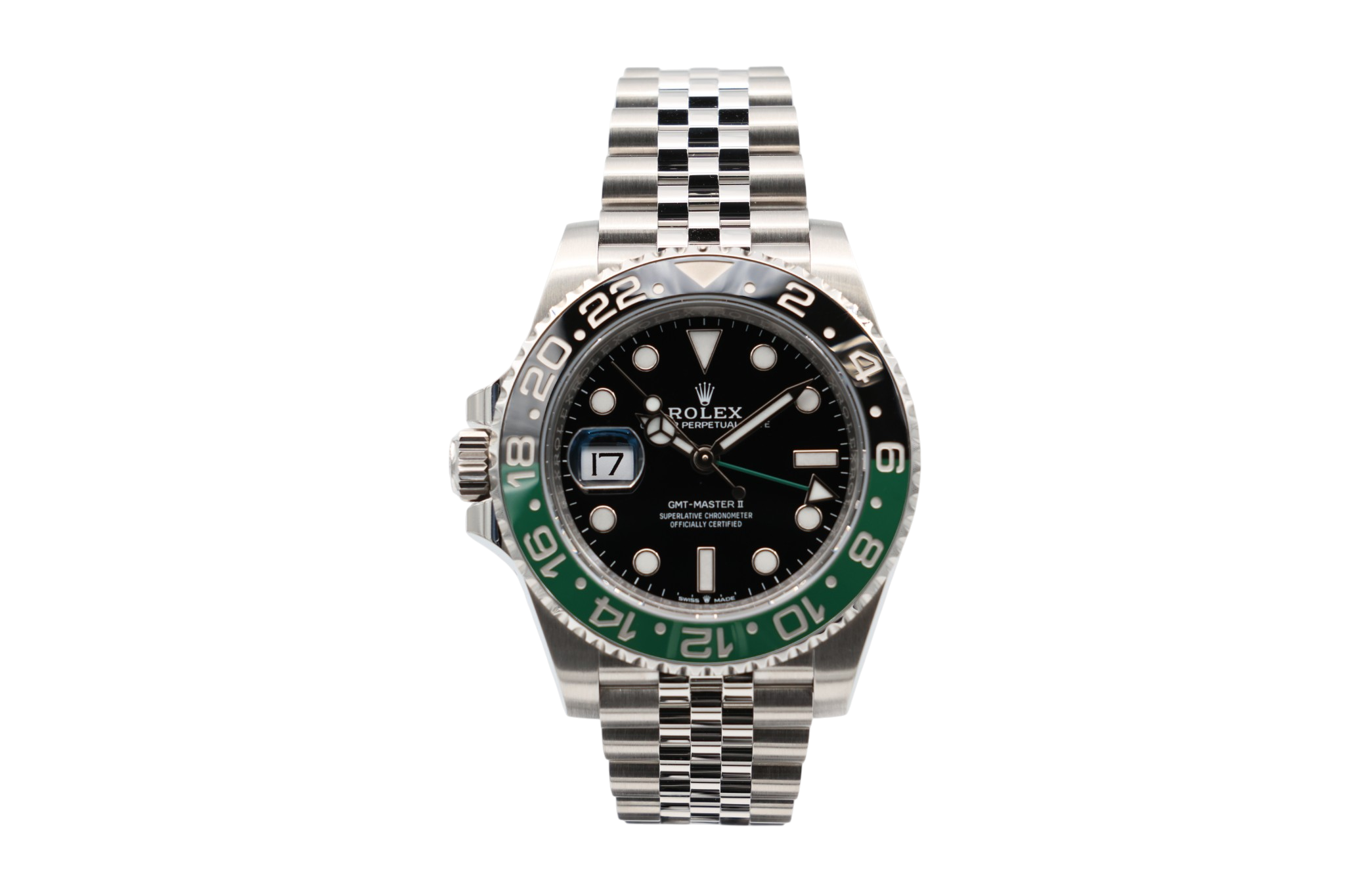 Rolex - GMT Master II – "Sprite" – 126720VTNR – 2026