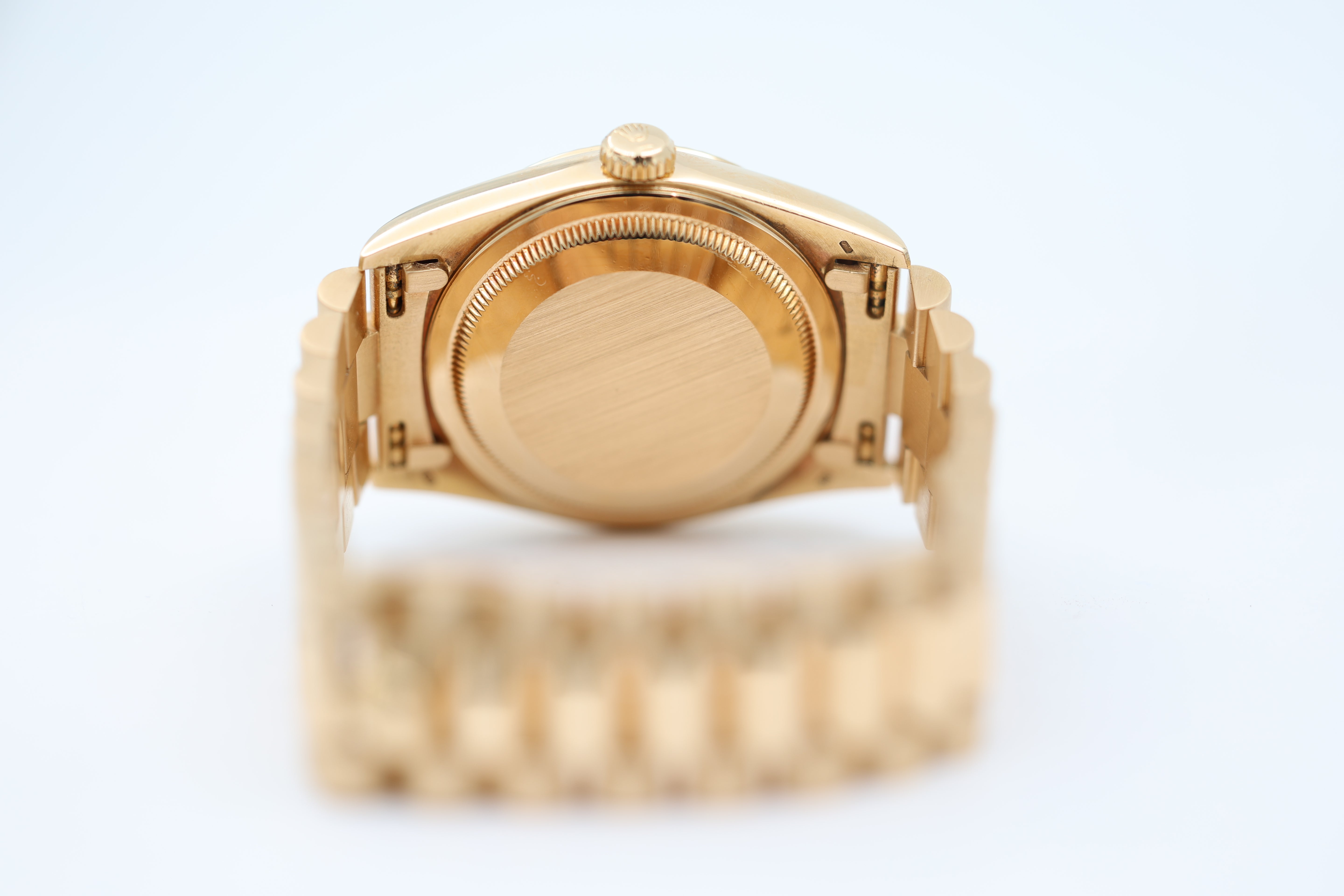 Rolex - Day-Date - Champagne Dial - 18238 - 1990