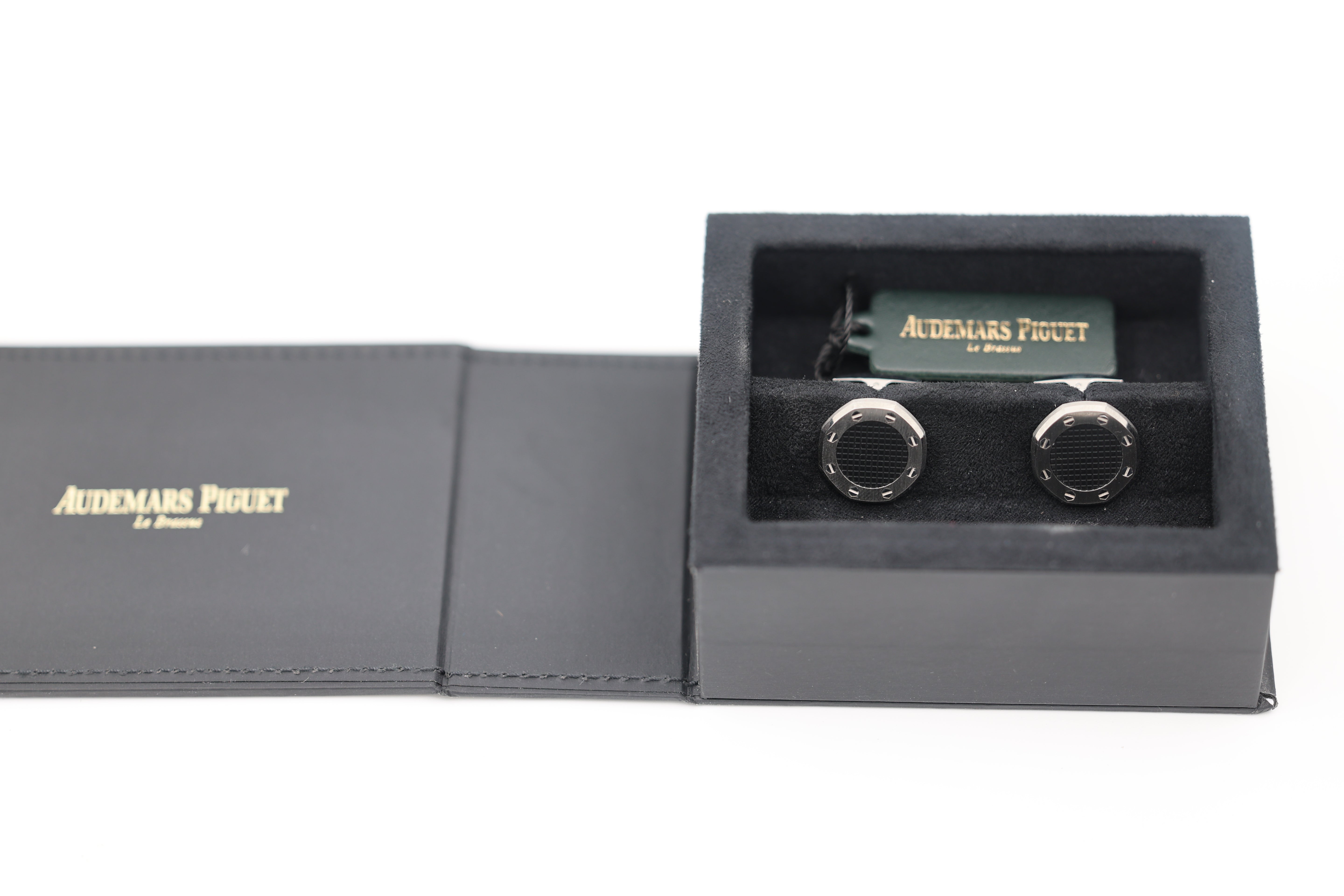 Audemars Piguet - Cuff Links - BM0740 - 2021
