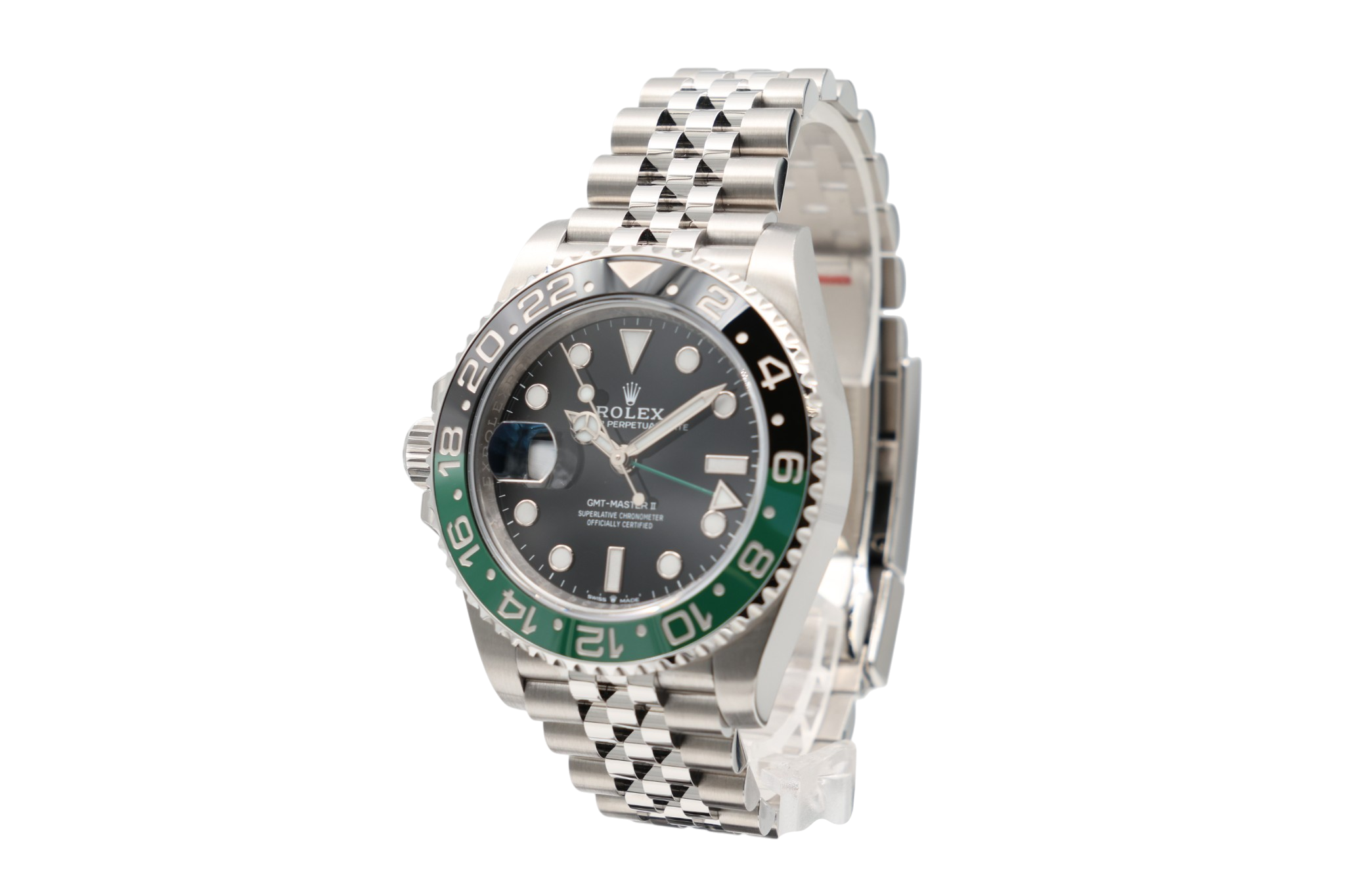 Rolex - GMT Master II – "Sprite" – 126720VTNR – 2026
