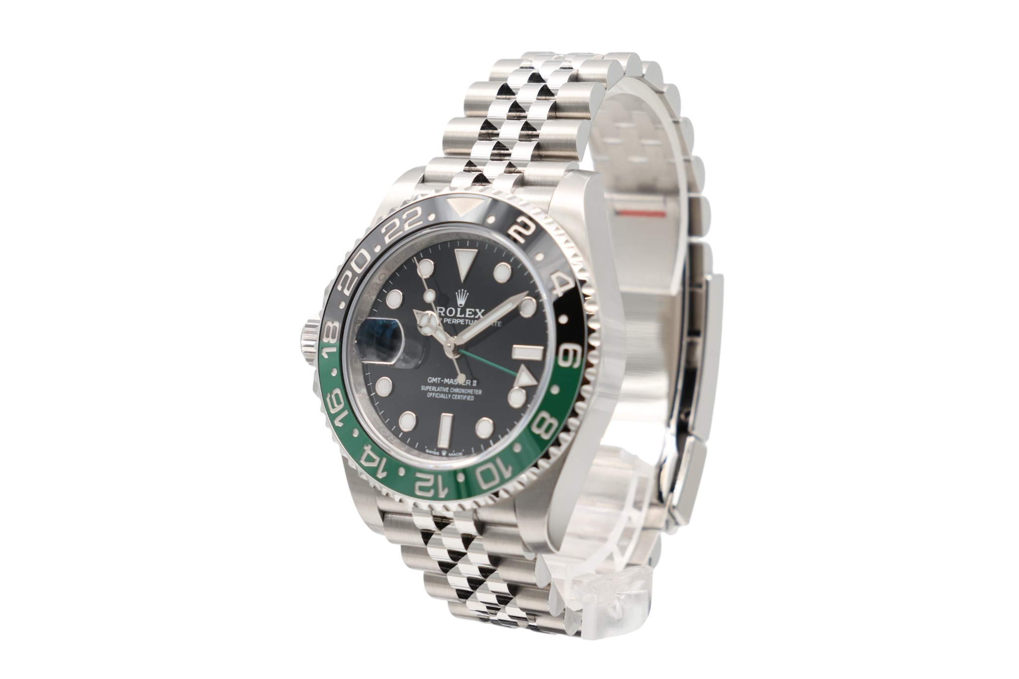 Rolex - GMT Master II – "Sprite" – 126720VTNR – 2026